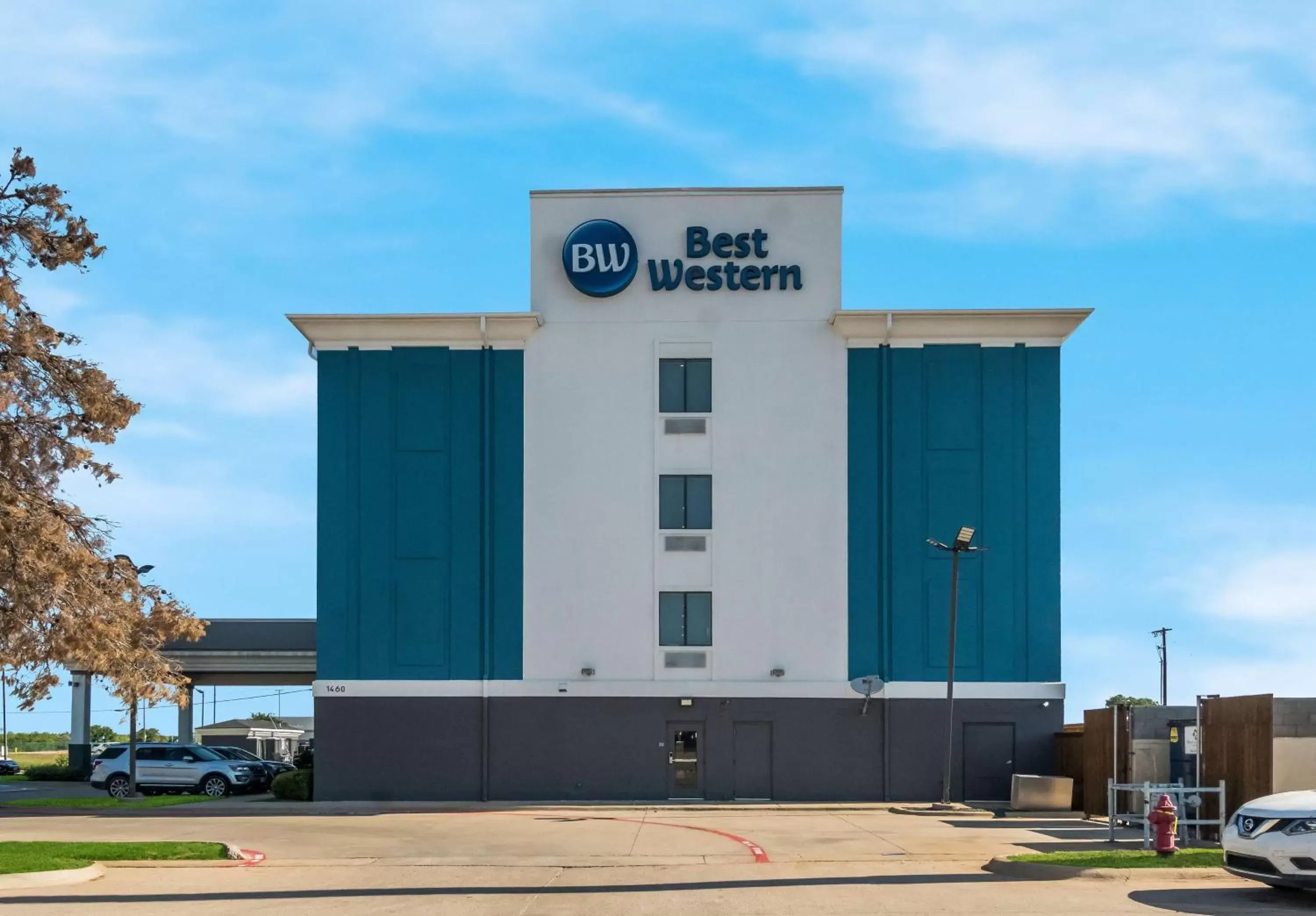 Property Building in Best Western Eastland