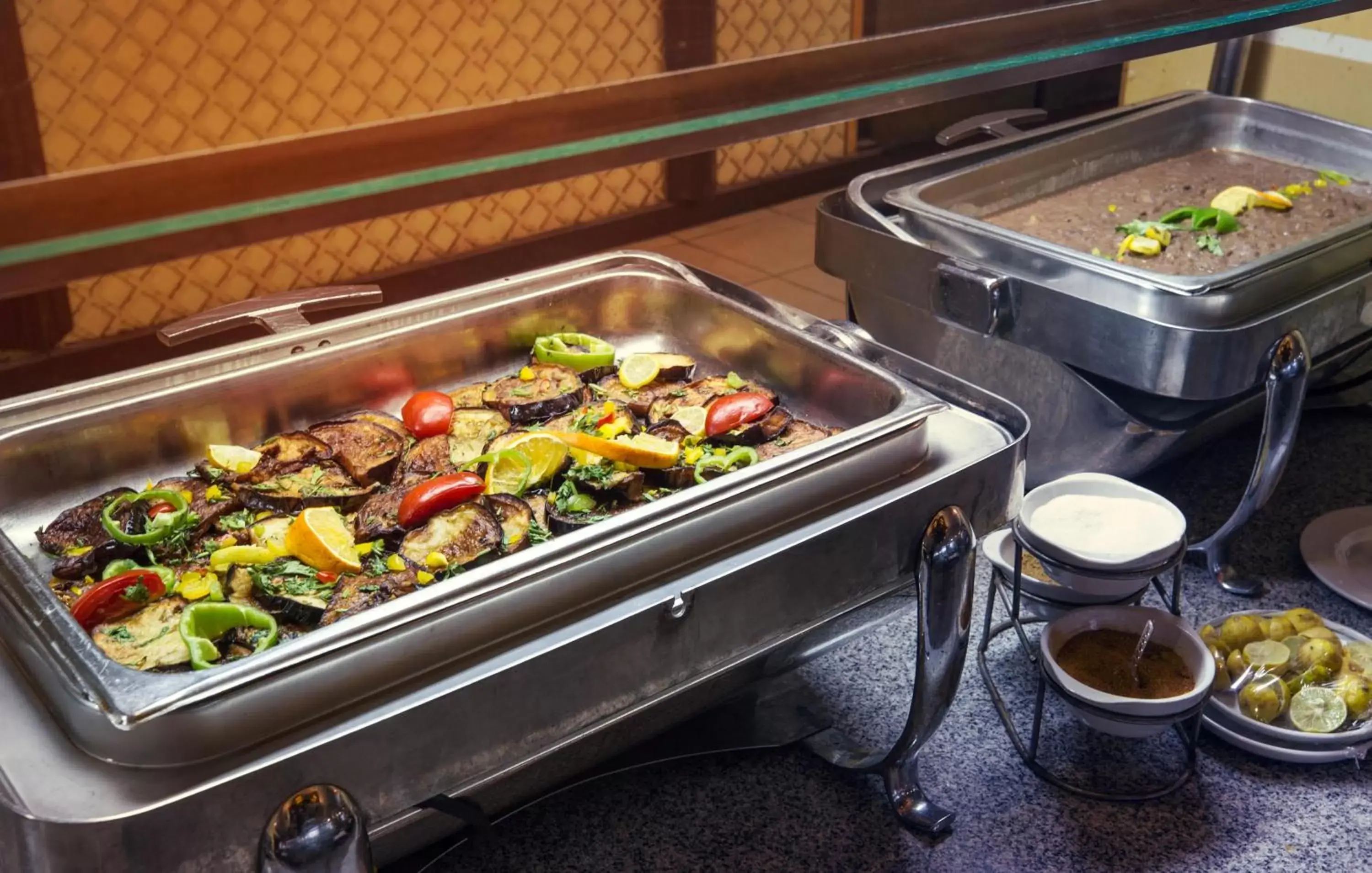 Restaurant/places to eat in Pyramisa Hotel Luxor Restaurant/places to eat in Pyramisa Hotel Luxor