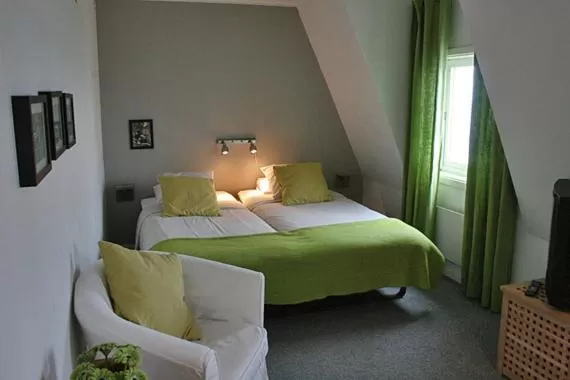 Double Room in Strandhotellet