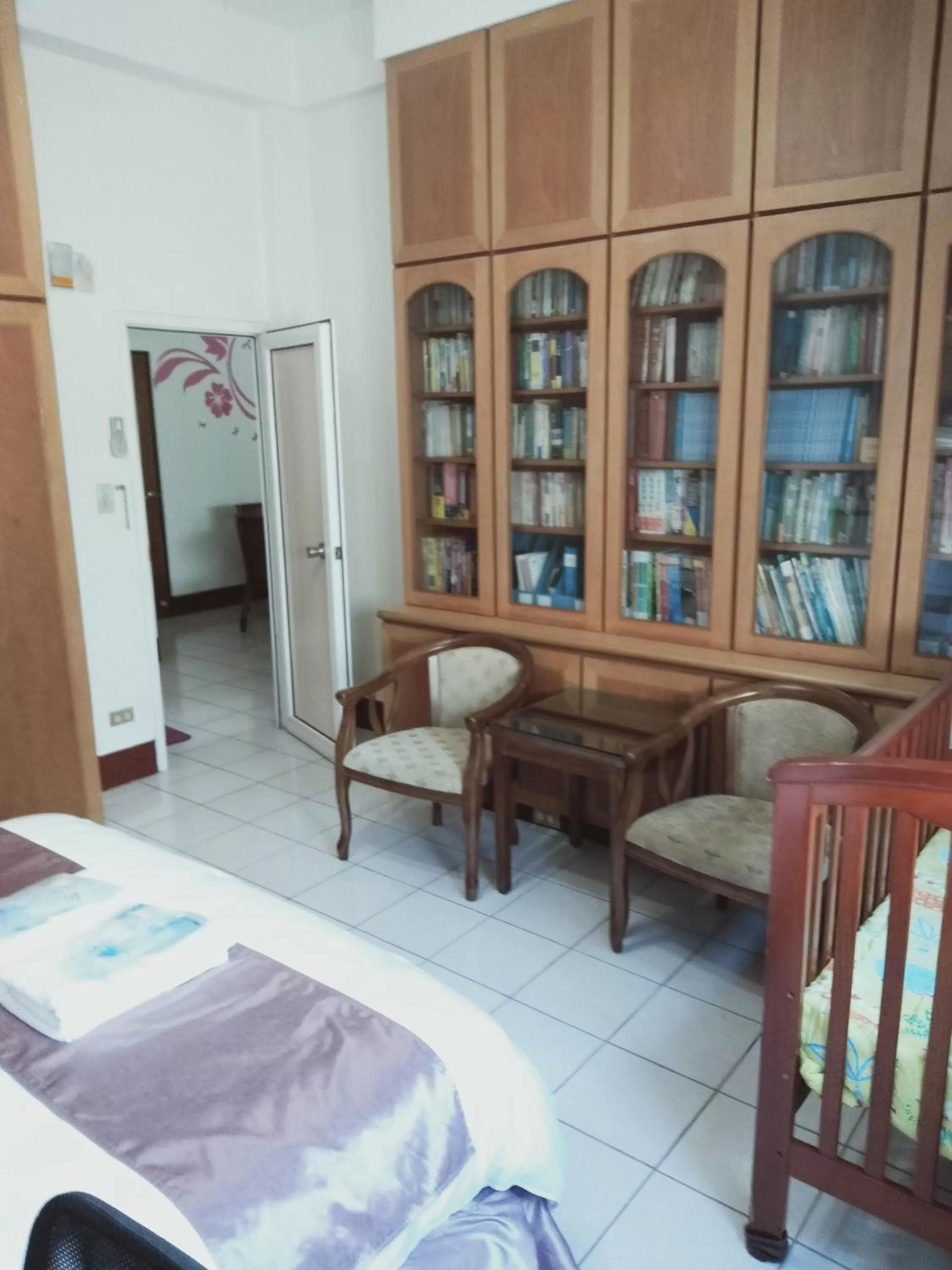 Photo of the whole room in Frank B&B