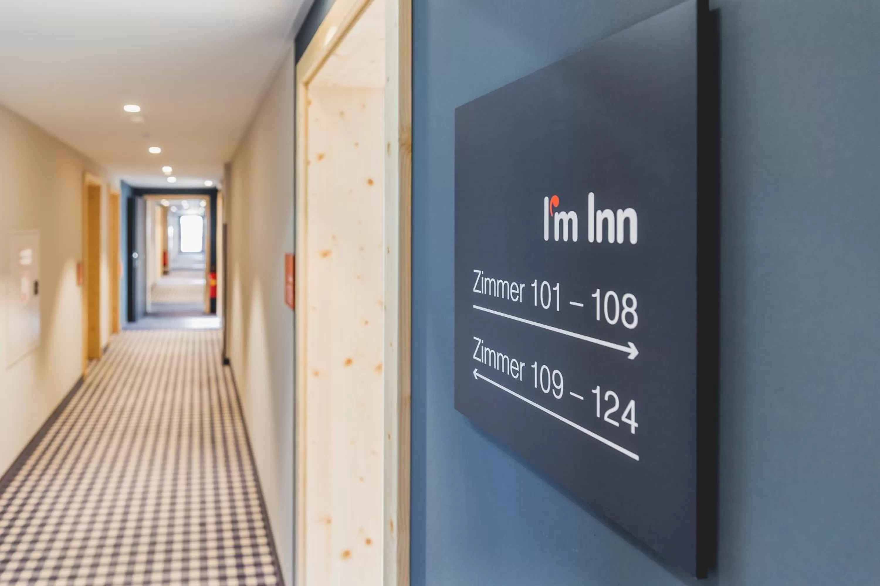 Property building in I´m Inn Wieselburg