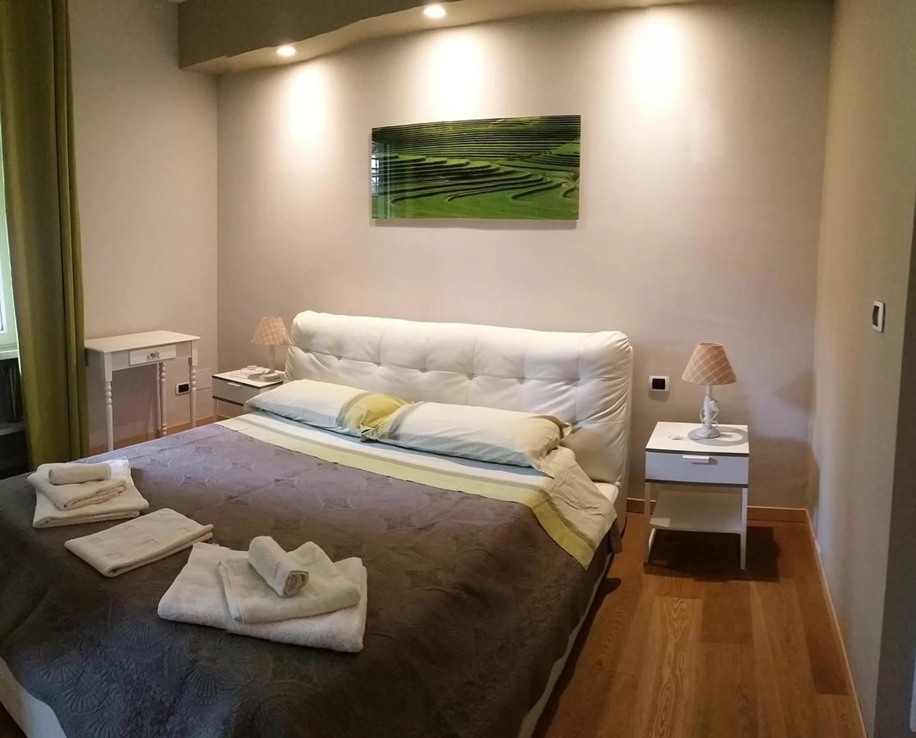 Bedroom, Bed in Smart House Rental Rooms FREE PARKING