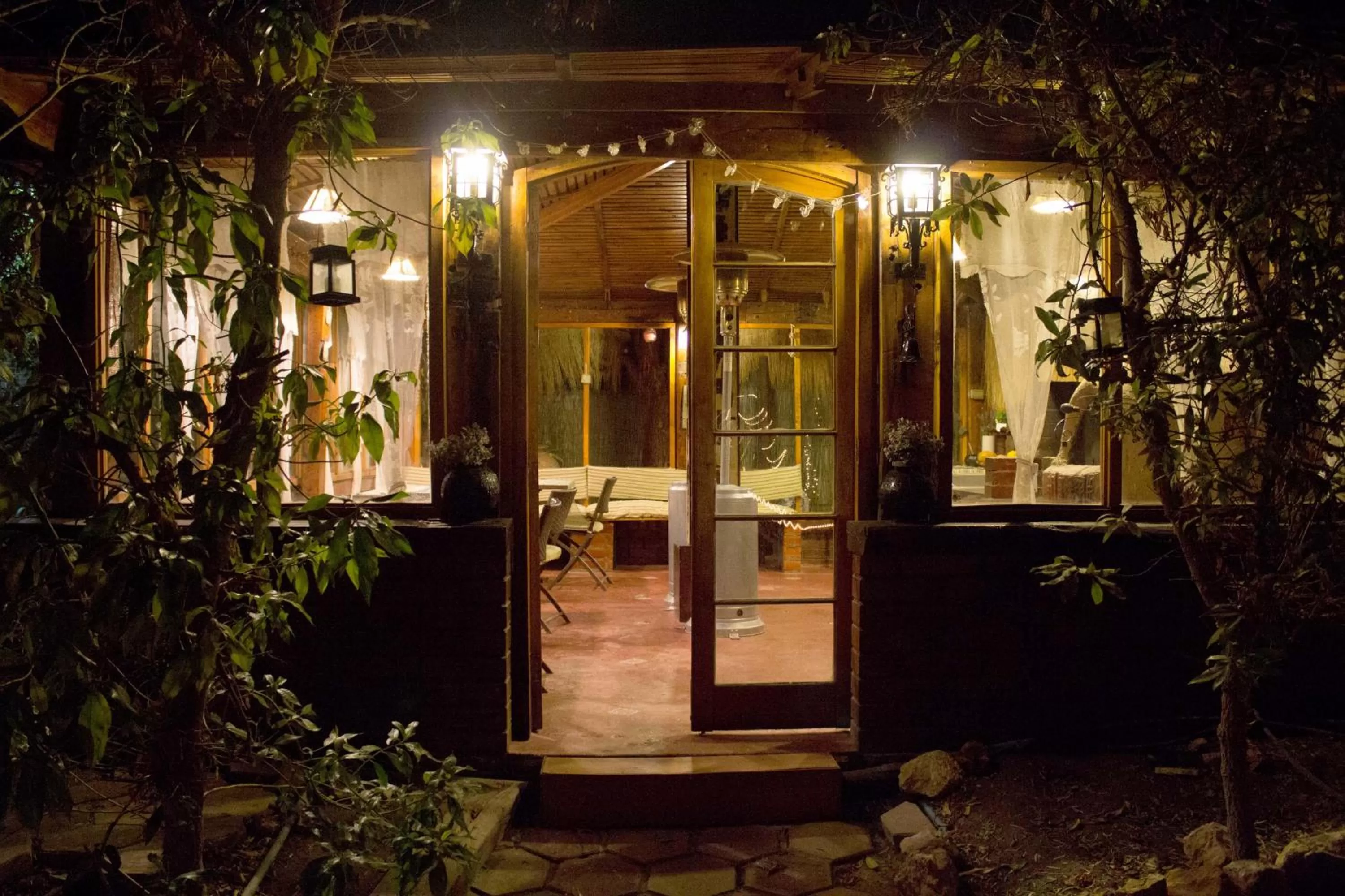 BBQ facilities in Atankalama