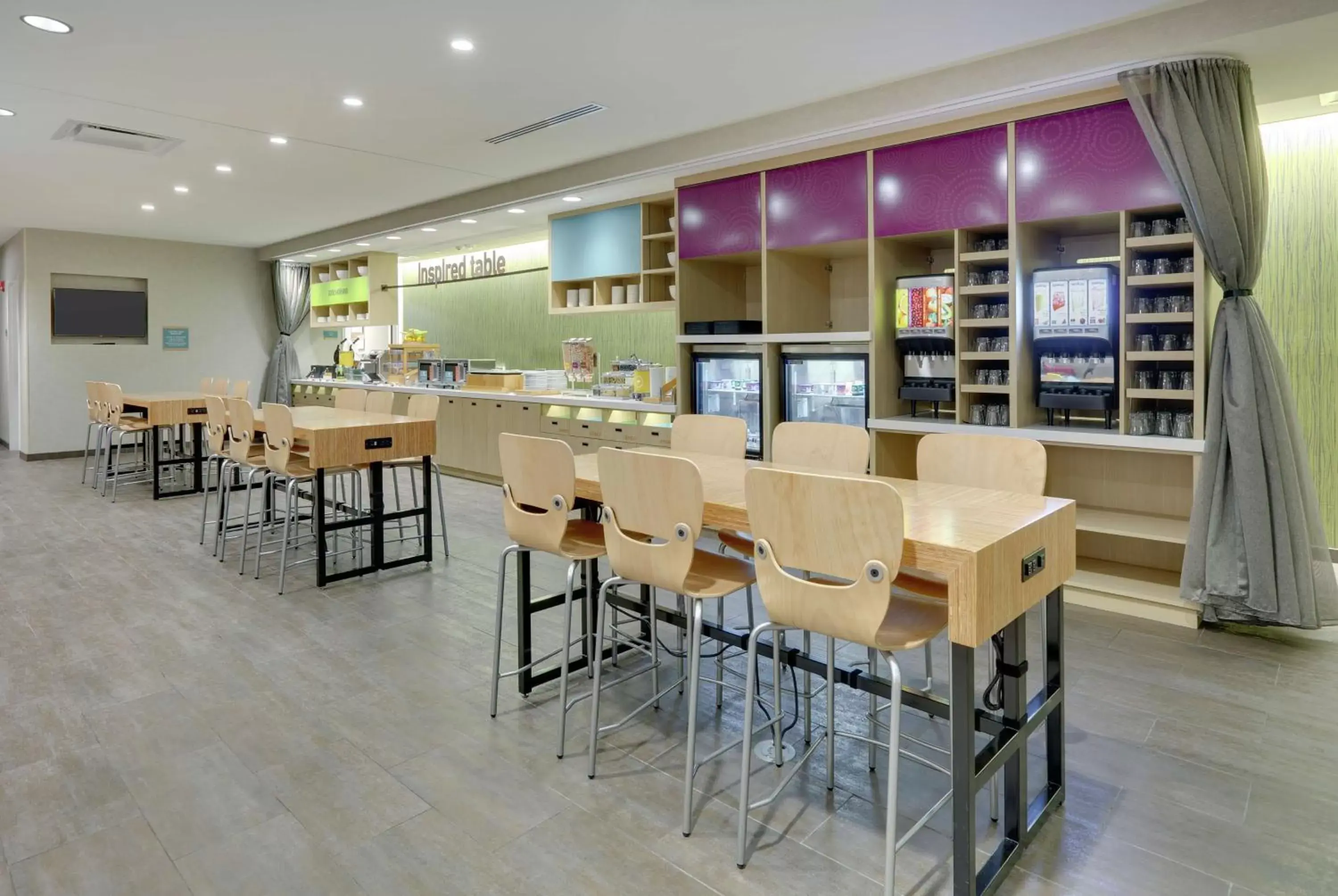 Breakfast, Restaurant/Places to Eat in Home2 Suites By Hilton Hagerstown