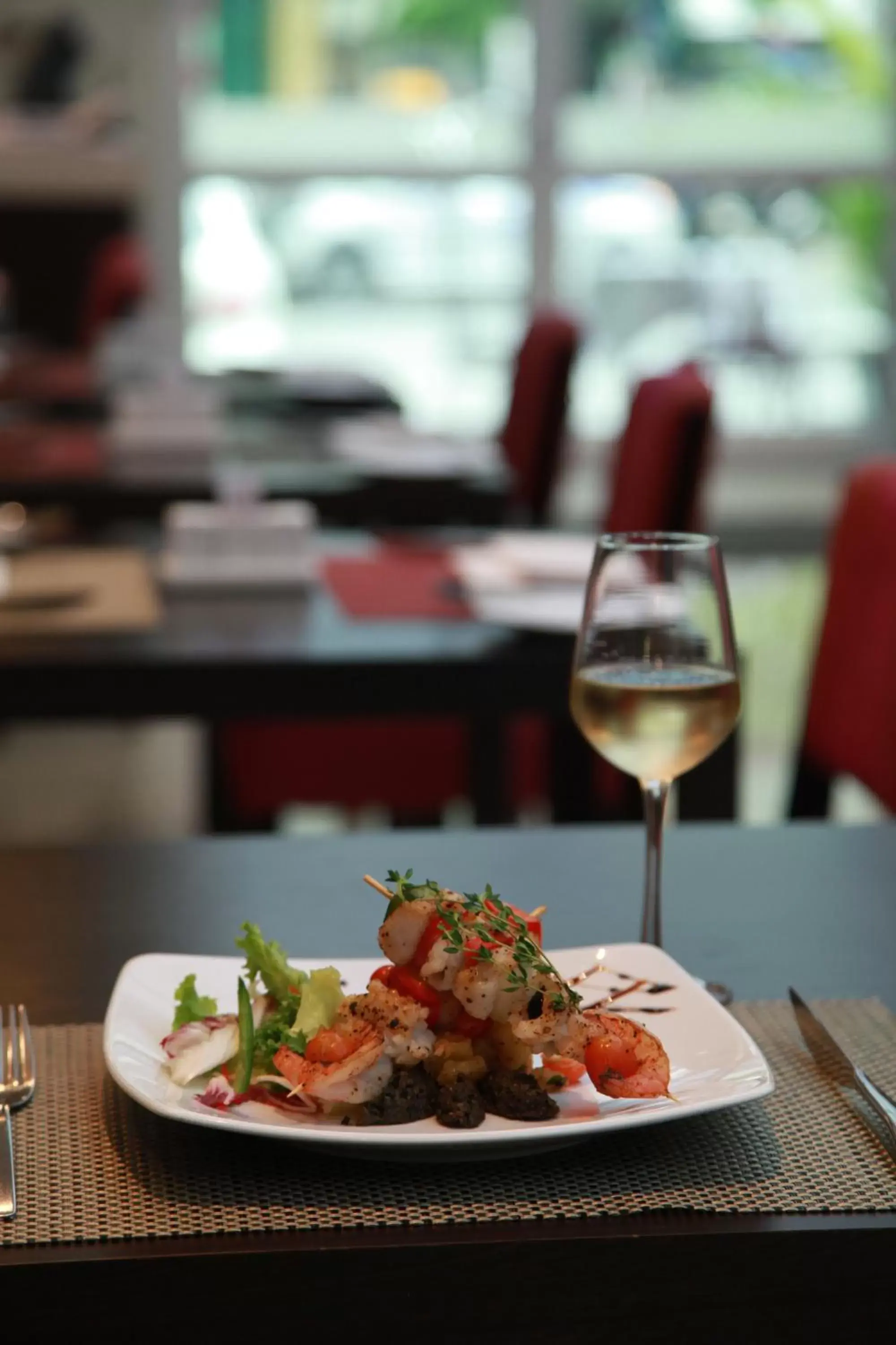 Lounge or bar, Lunch and Dinner in Mercure Hanoi La Gare Hotel