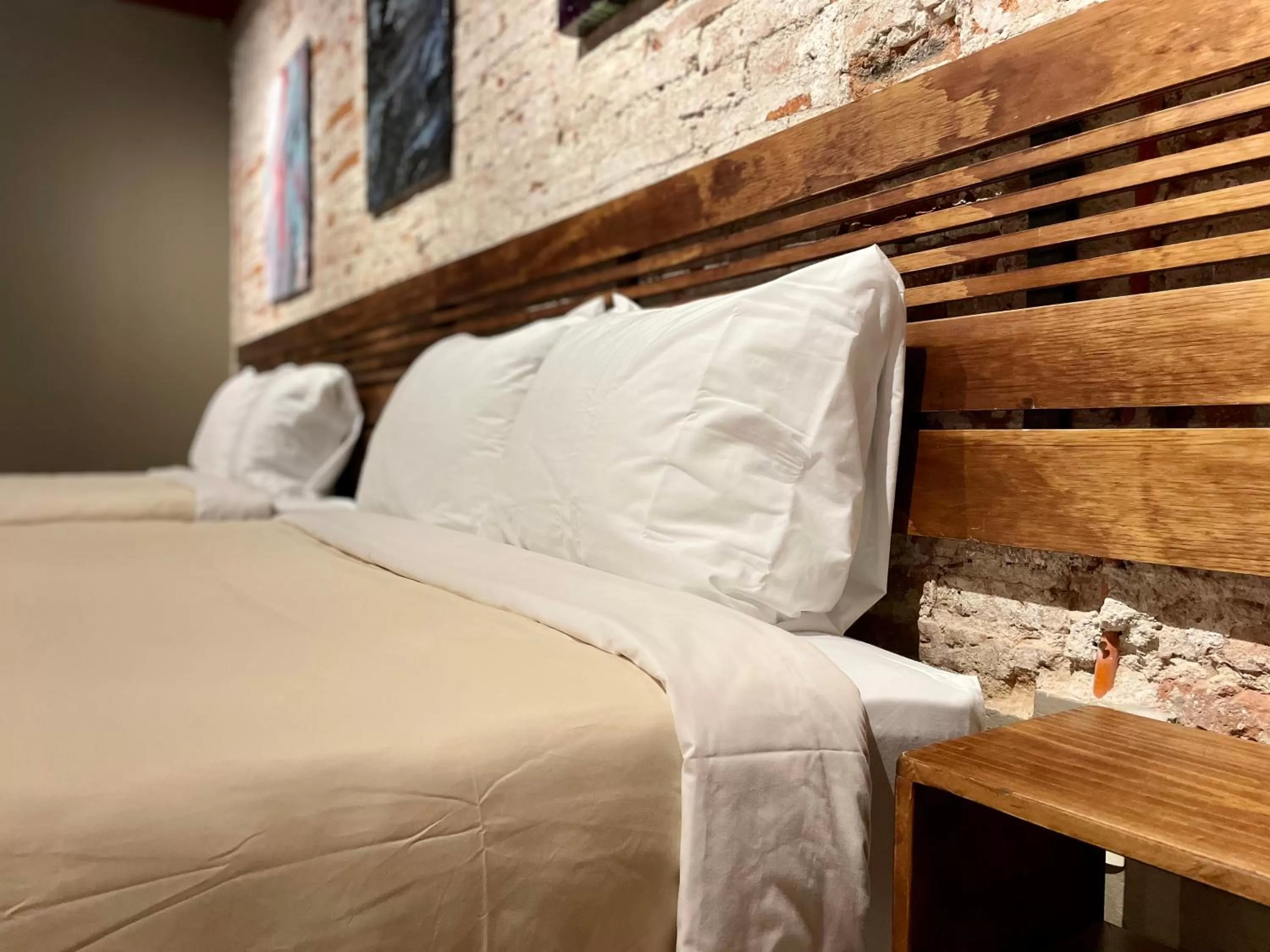 Bed in Casa Azabache