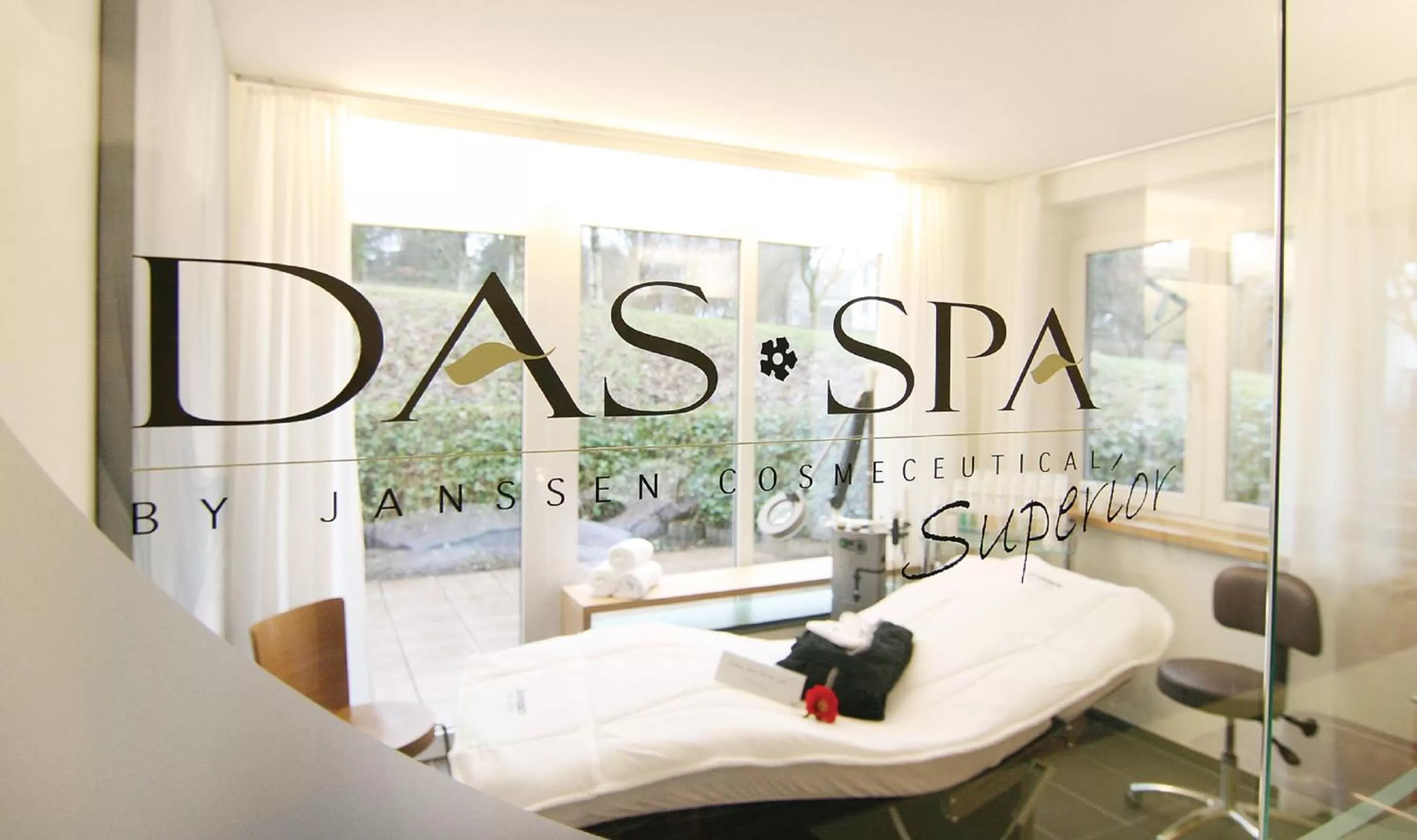 Massage in Art Hotel Superior