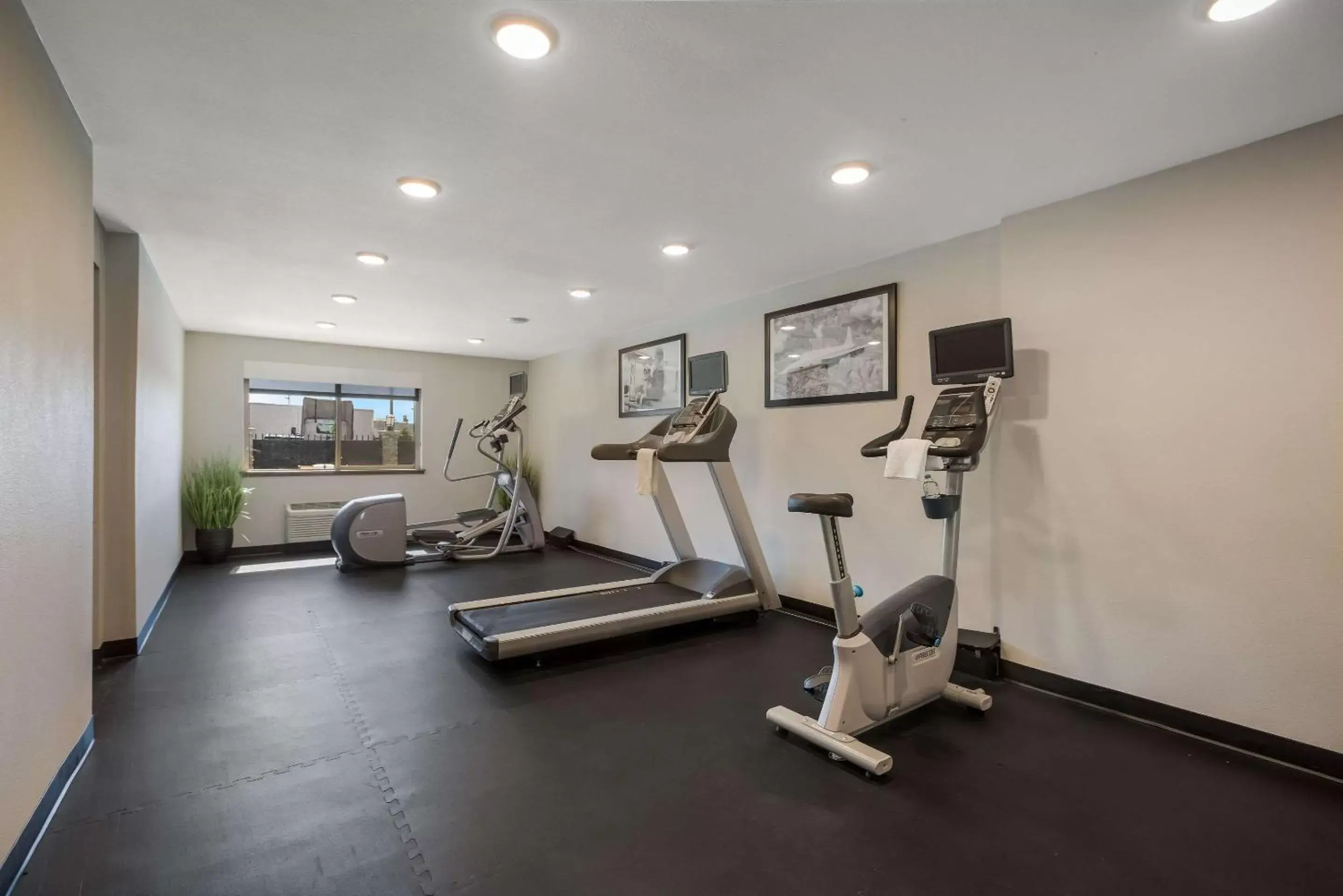 Fitness centre/facilities, Fitness Center/Facilities in Hotel 28 Boise Airport, Ascend Hotel Collection