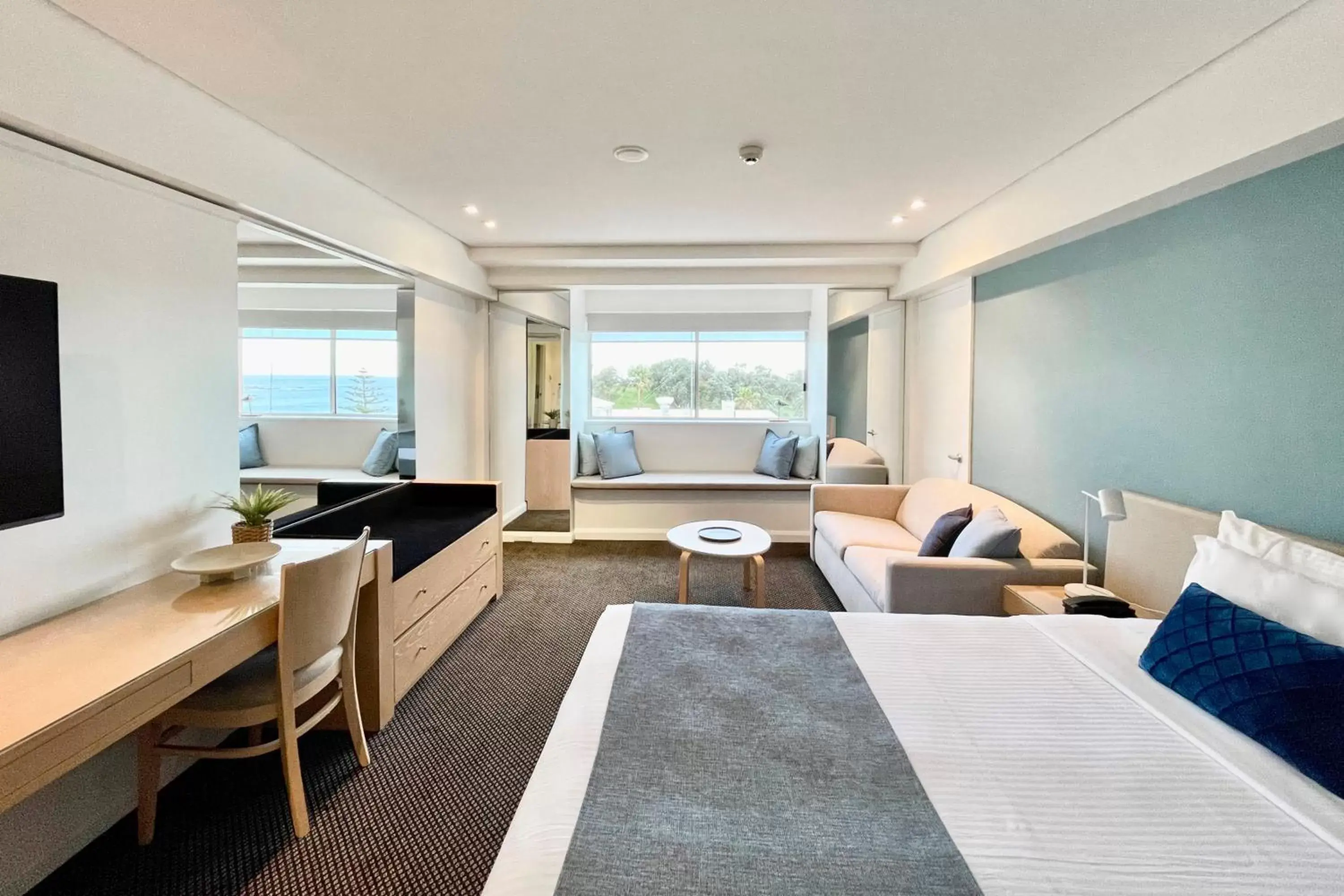 Photo of the whole room in Coogee Sands Hotel & Apartments