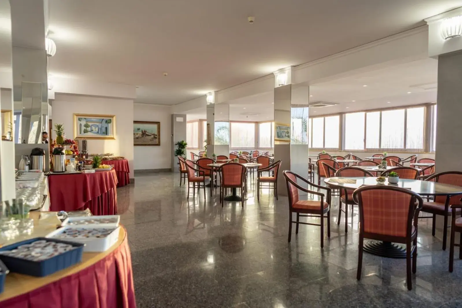 Food and drinks, Restaurant/Places to Eat in Hotel Corallo