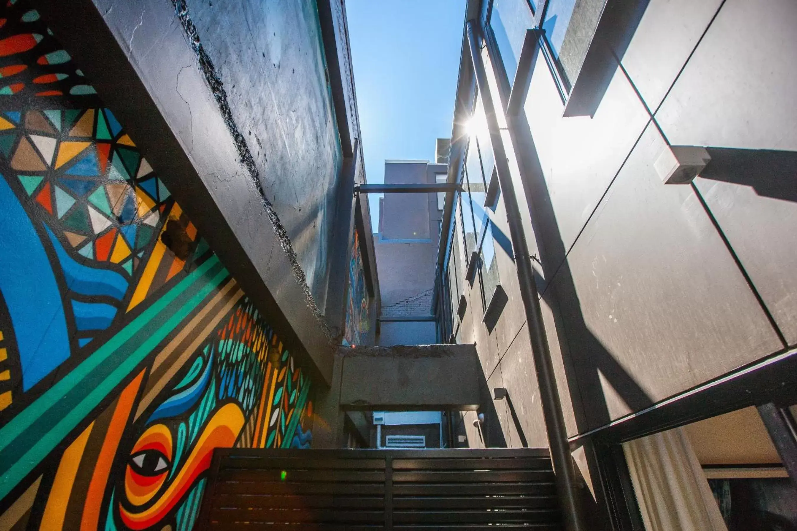 View (from property/room) in The Constance Fortitude Valley View (from property/room) in The Constance Fortitude Valley