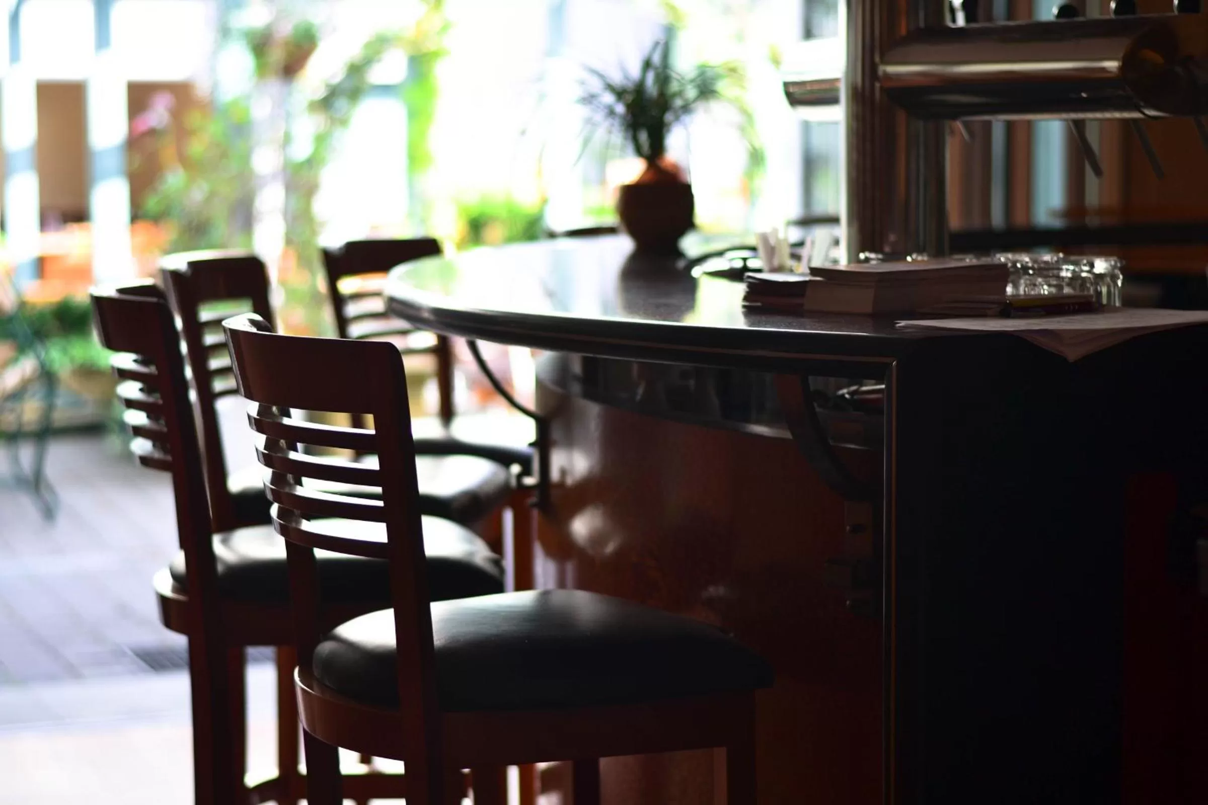 Restaurant/places to eat in Staffelsteiner Hof