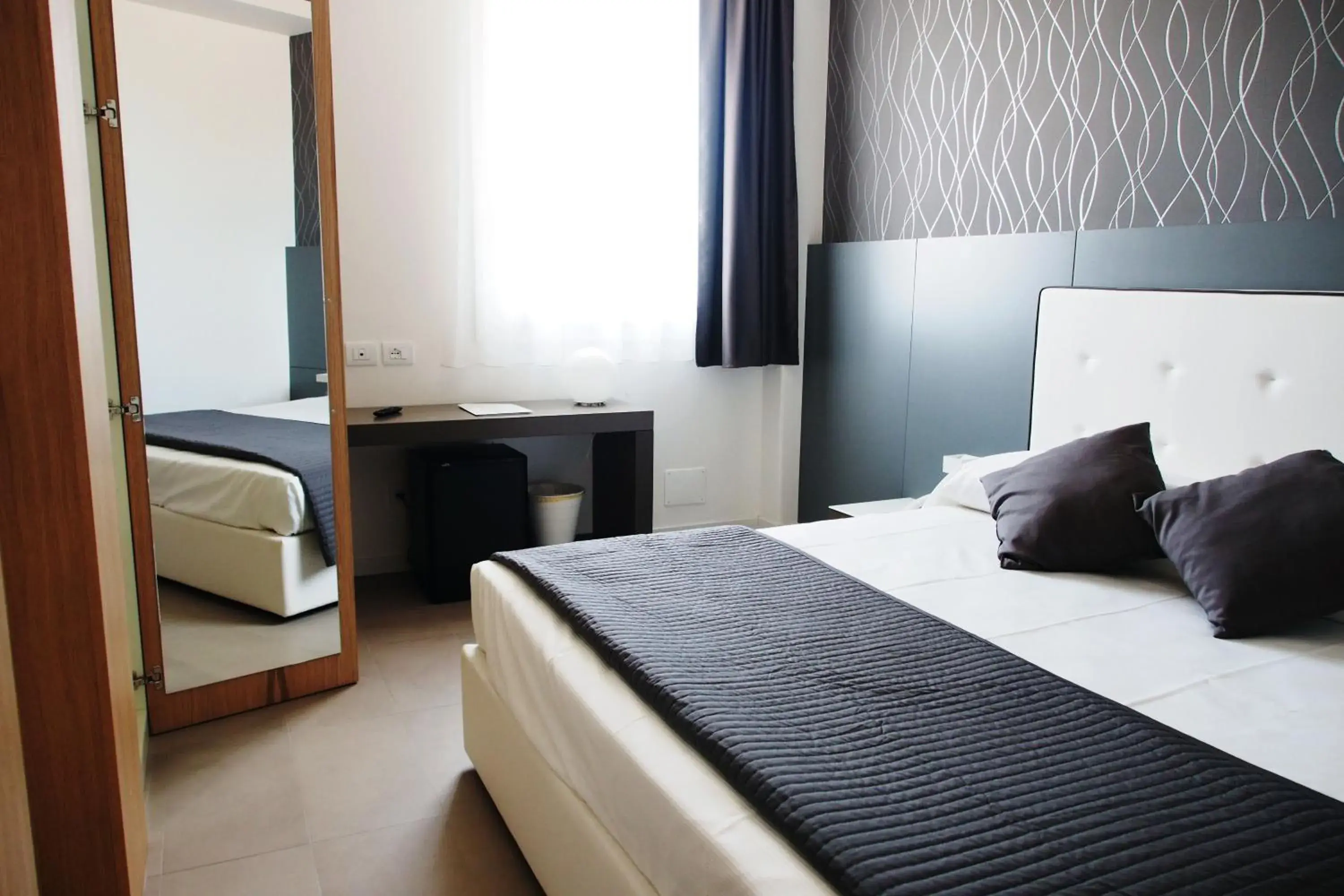 Bed, Room Photo in Sicilia Hotel Spa