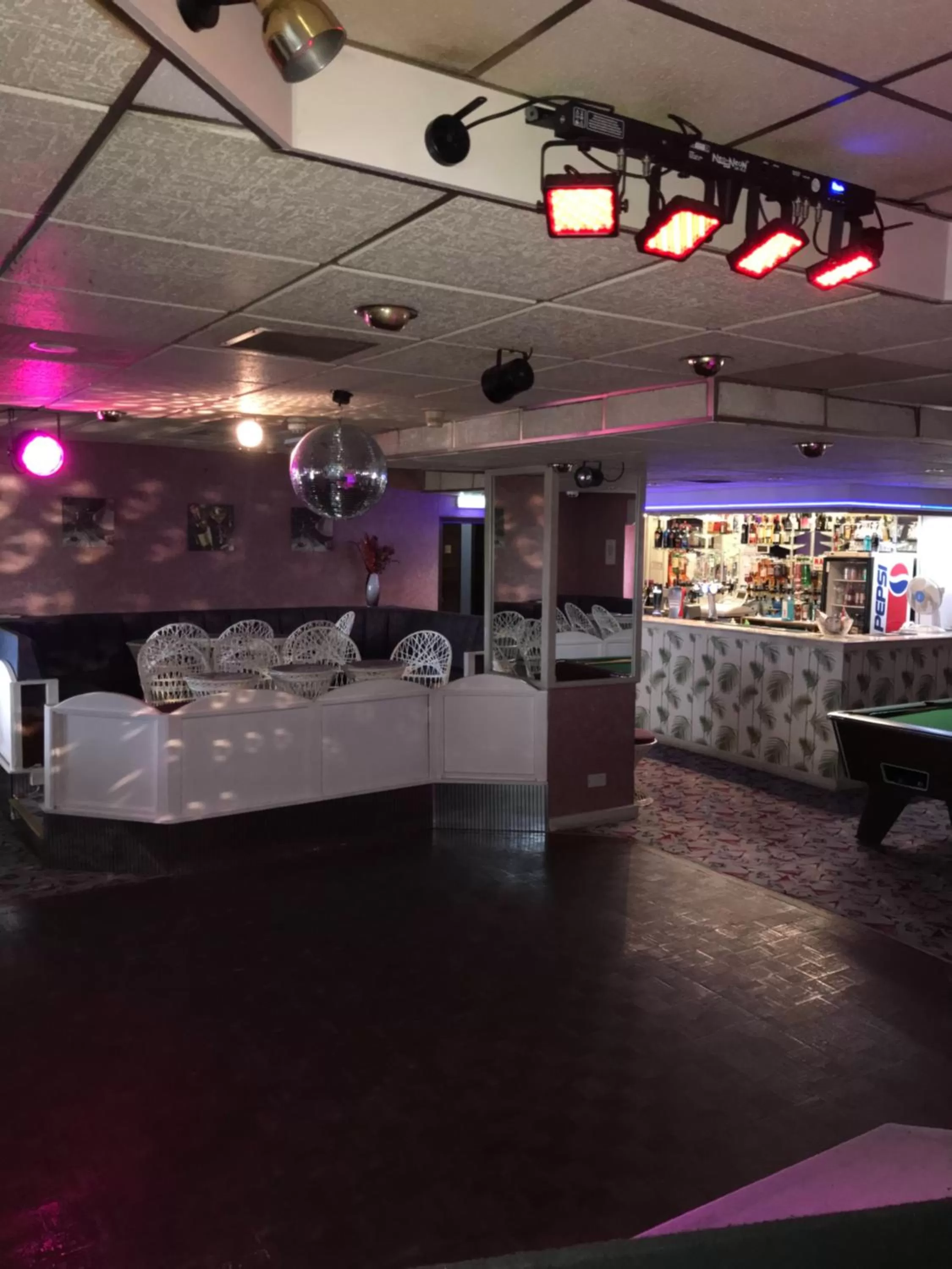 Lounge or bar, Banquet Facilities in Balmoral Hotel