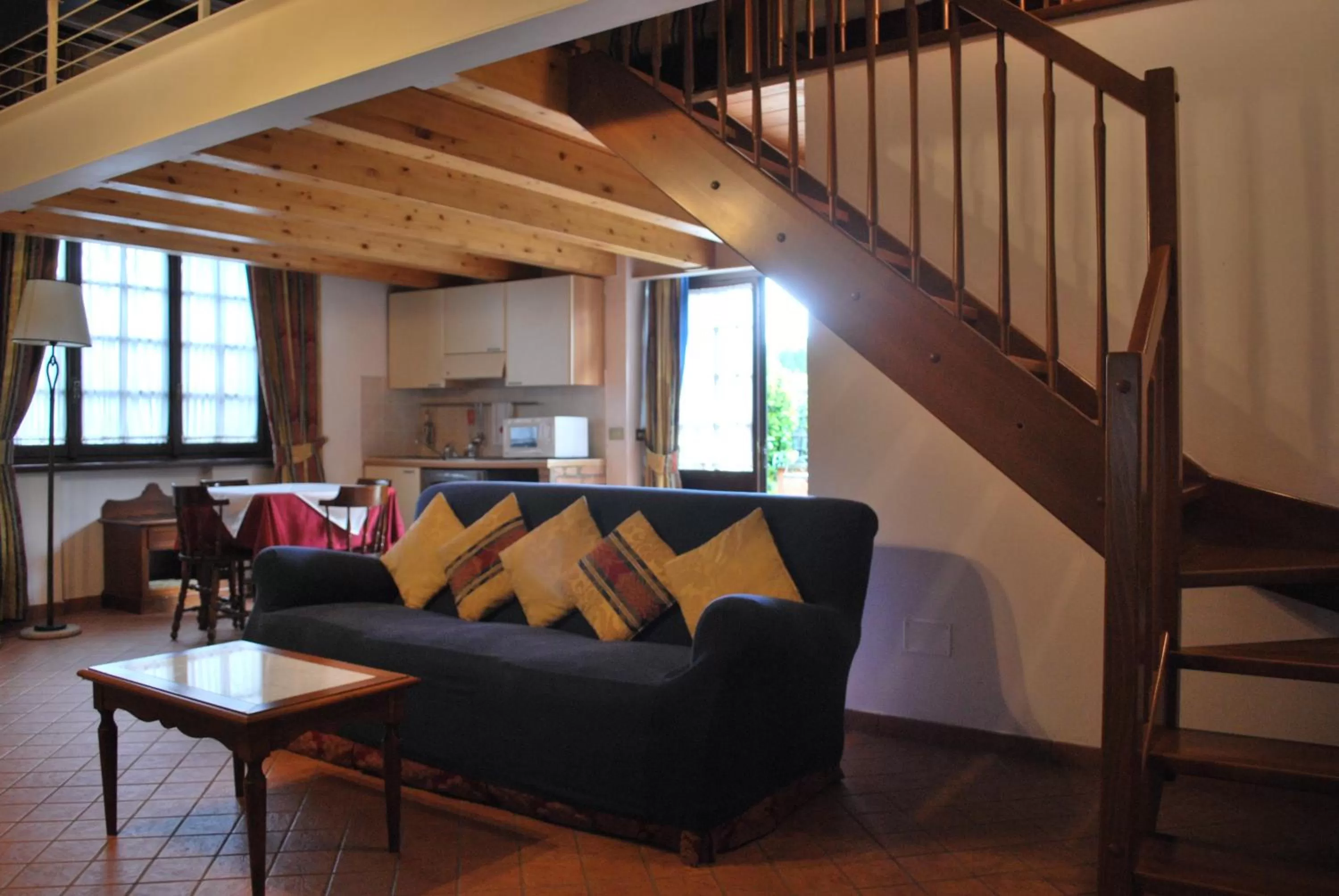 Residence Casale Mostacciano