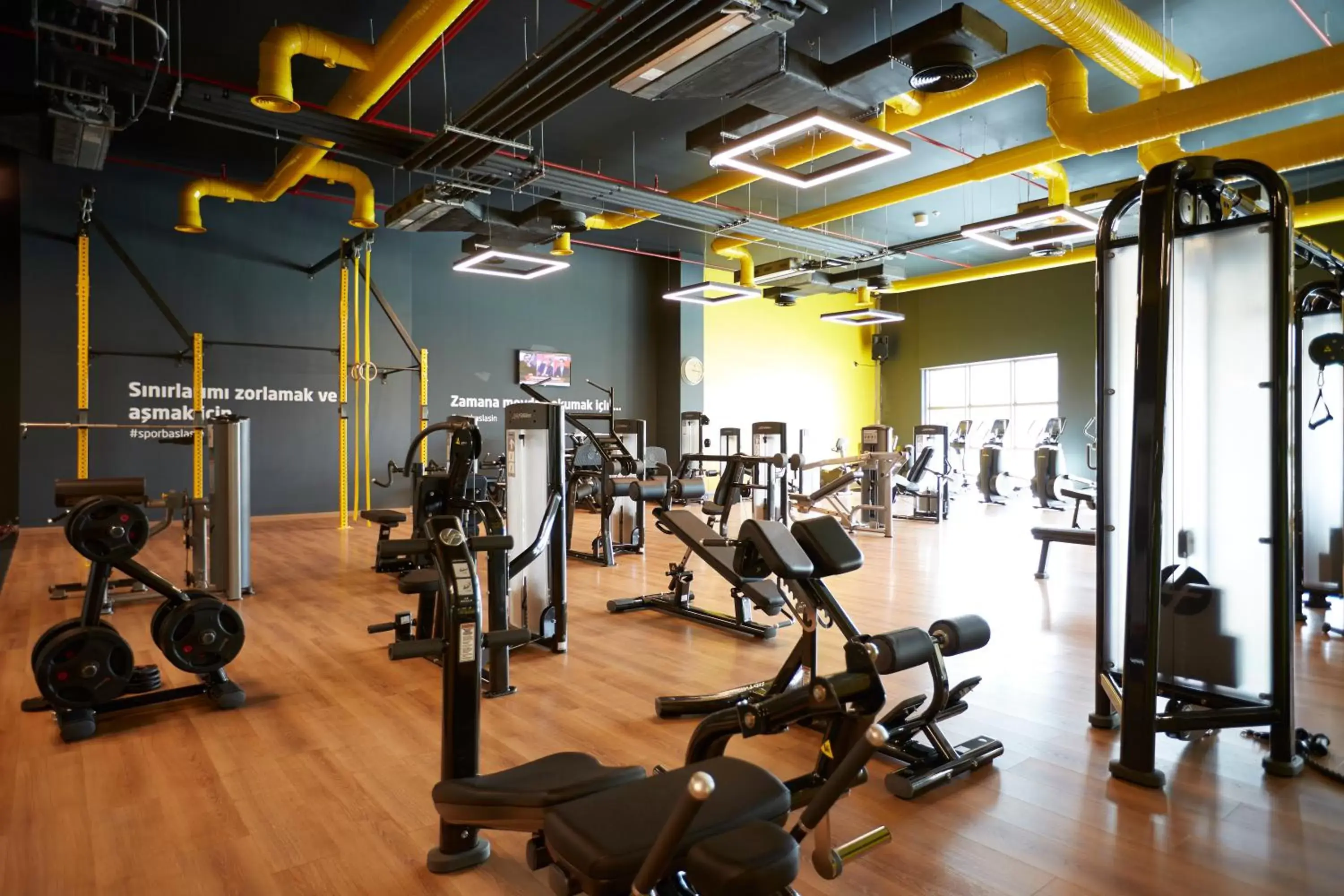 Fitness centre/facilities, Fitness Center/Facilities in Dedeman Tokat