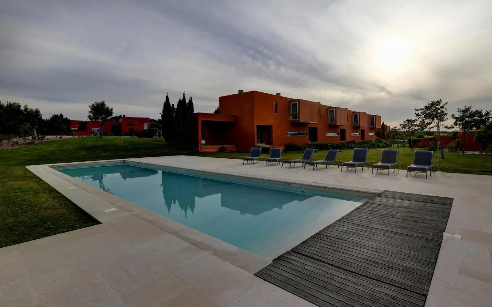 Swimming Pool in Bom Sucesso Resort