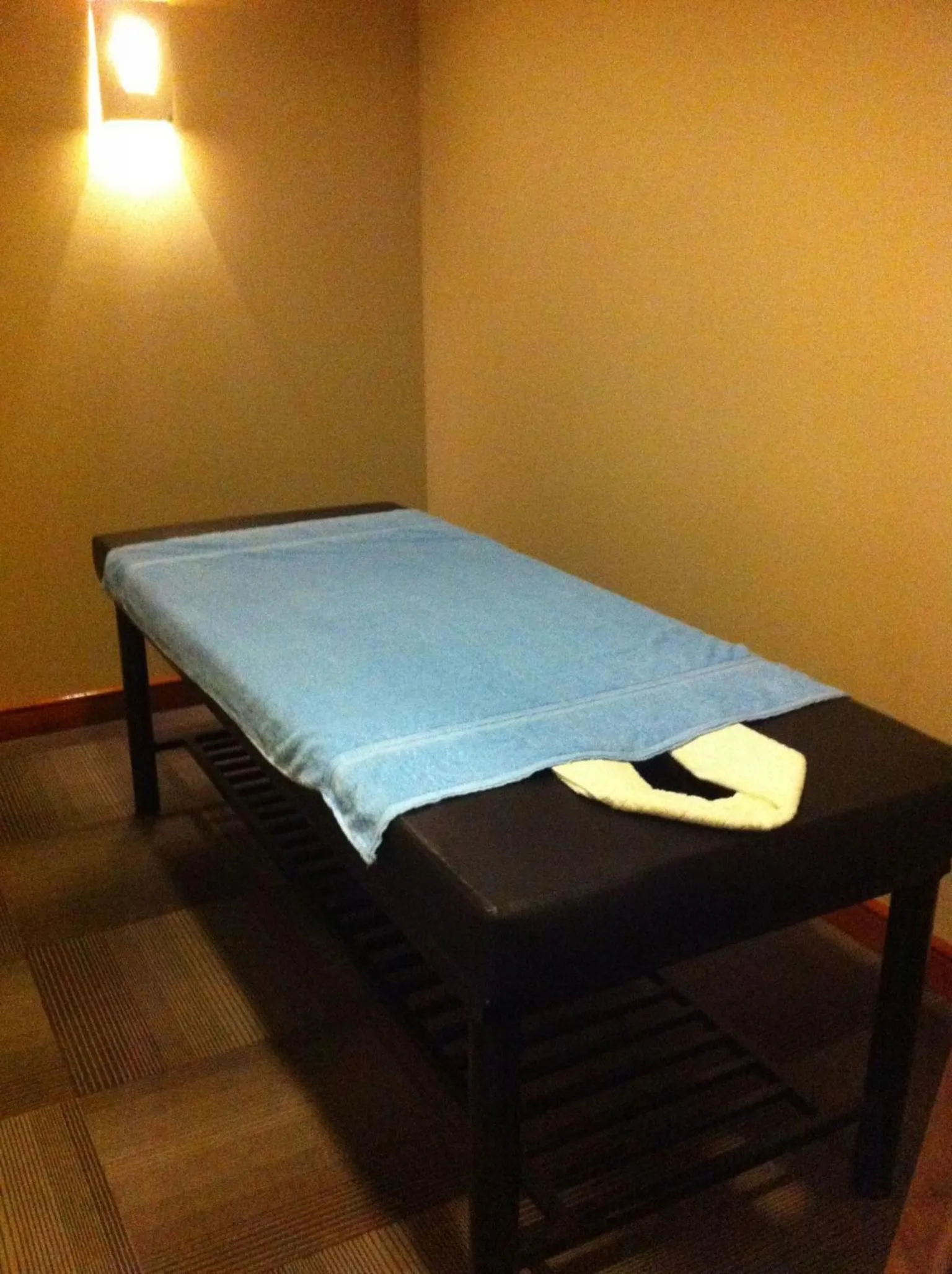 Massage in The Pavilion Hotel
