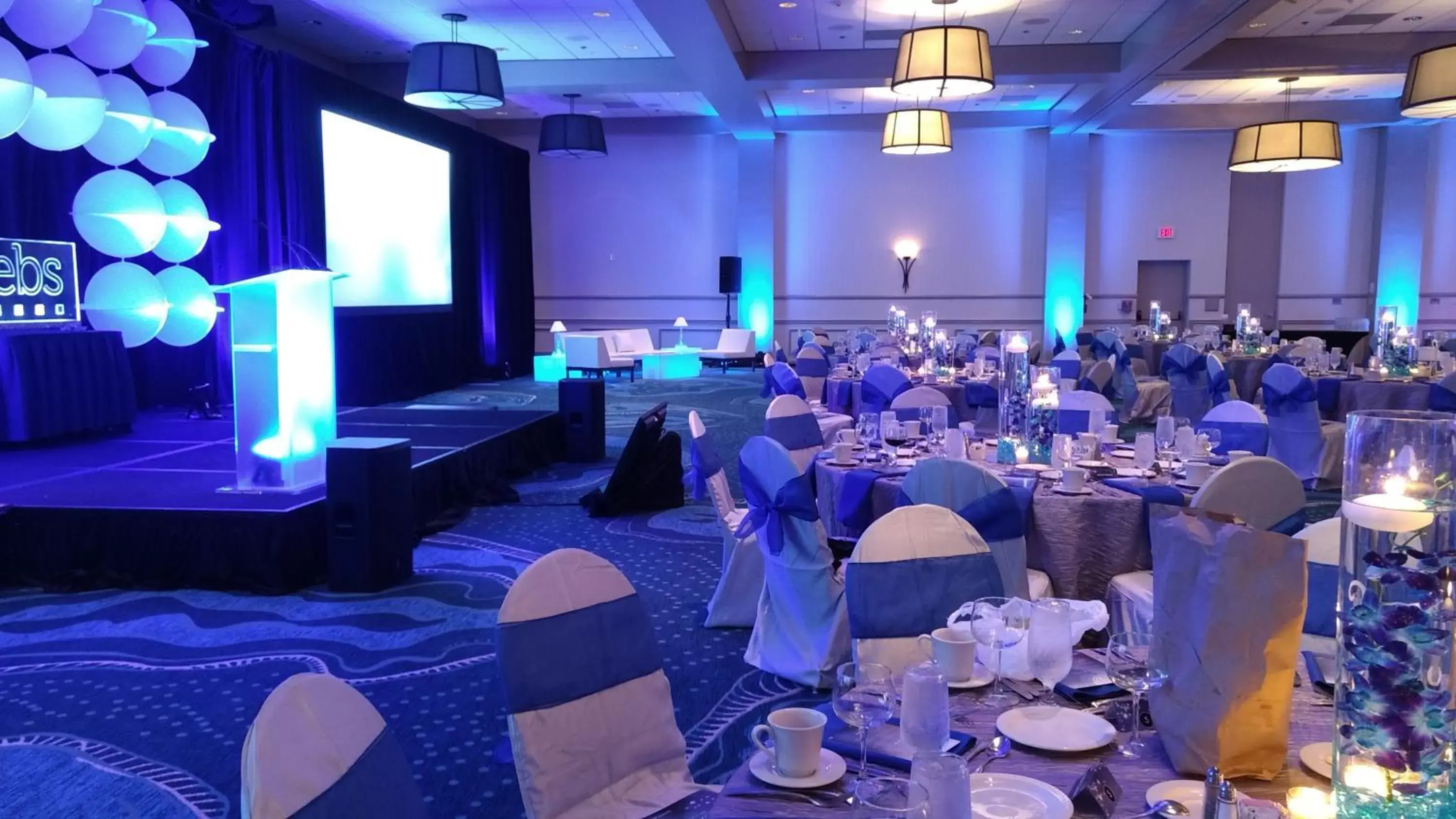 Banquet/Function facilities, Banquet Facilities in Wyndham Garden Lake Buena Vista Disney Springs® Resort Area