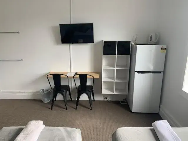 Seating Area in Sandy Bottoms Guesthouse