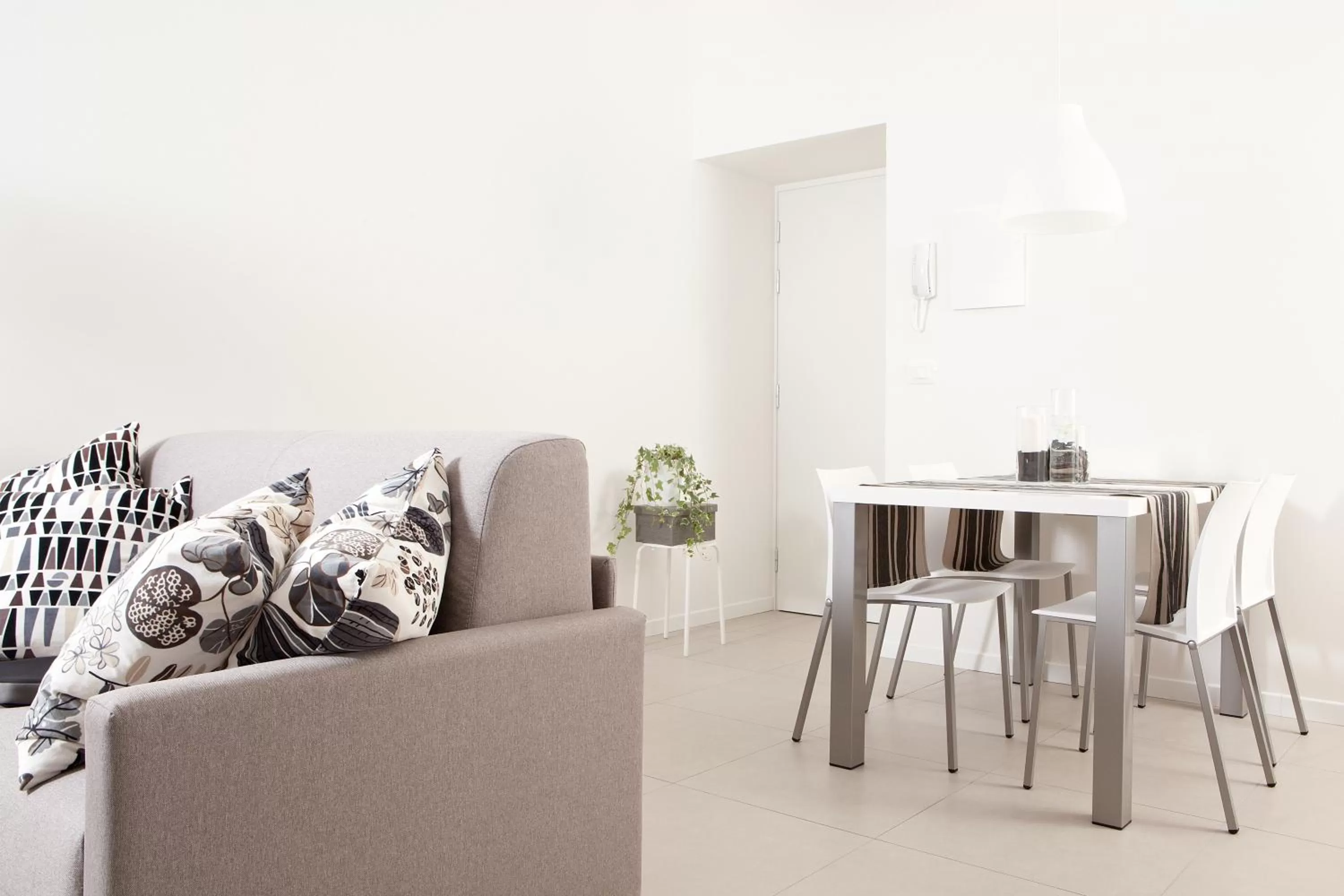 Living room in Palazzo Talenti 1907