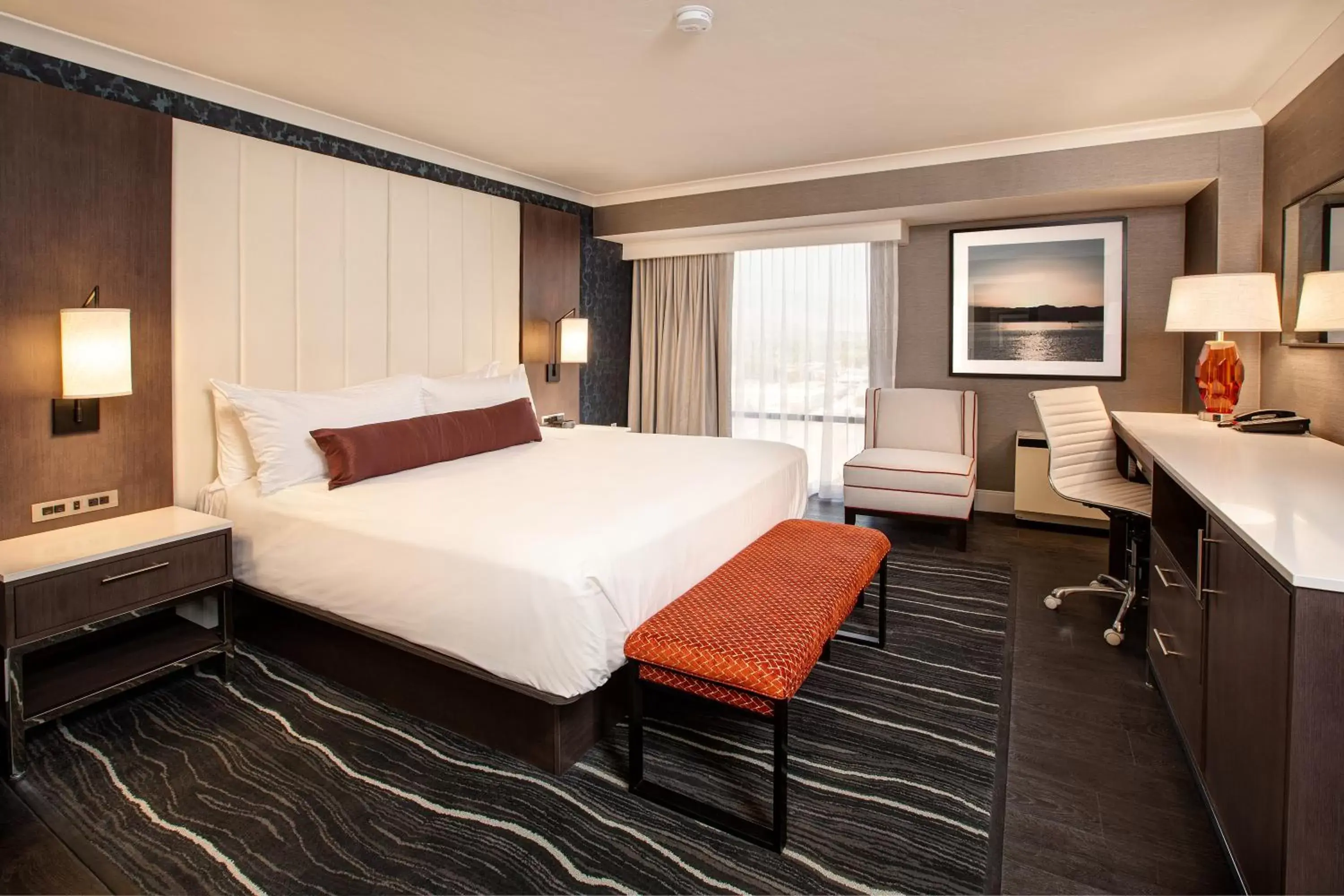 Bedroom, Bed in J Resort Bedroom, Bed in J Resort