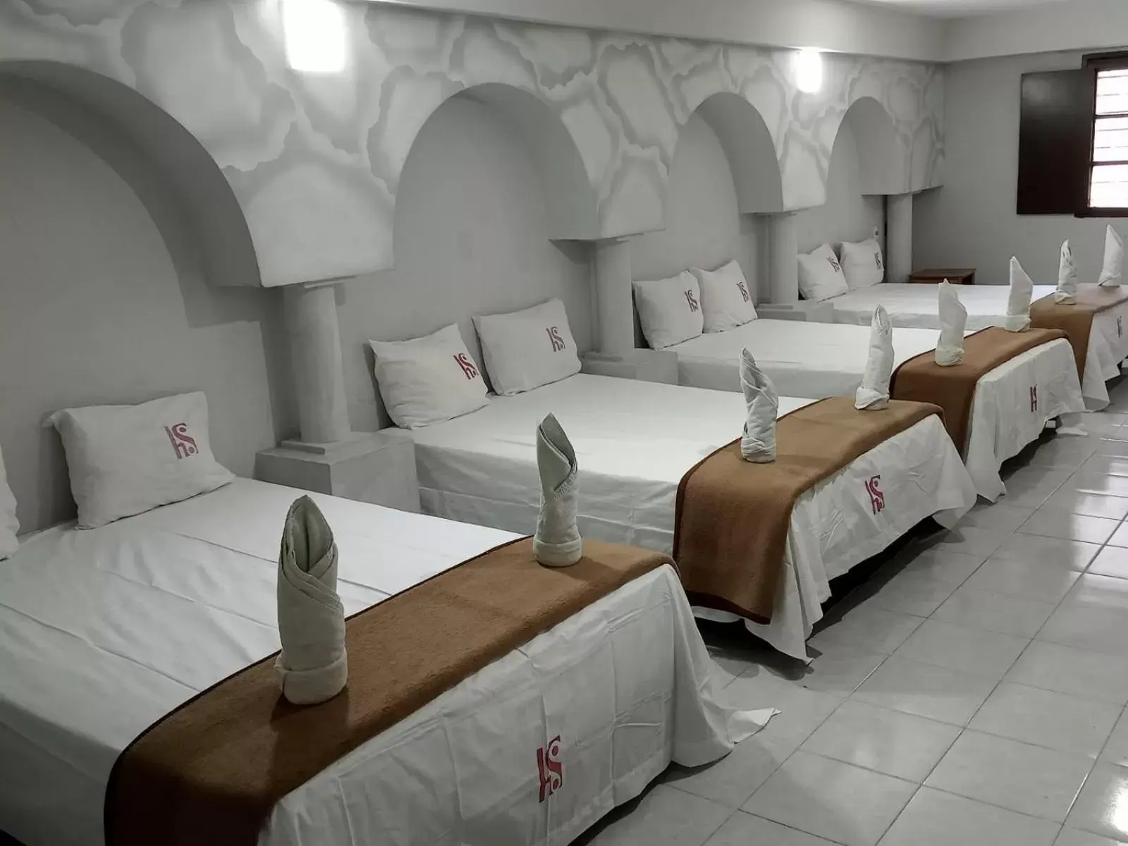 Bedroom, Bed in Hotel Santander Veracruz - Malecon