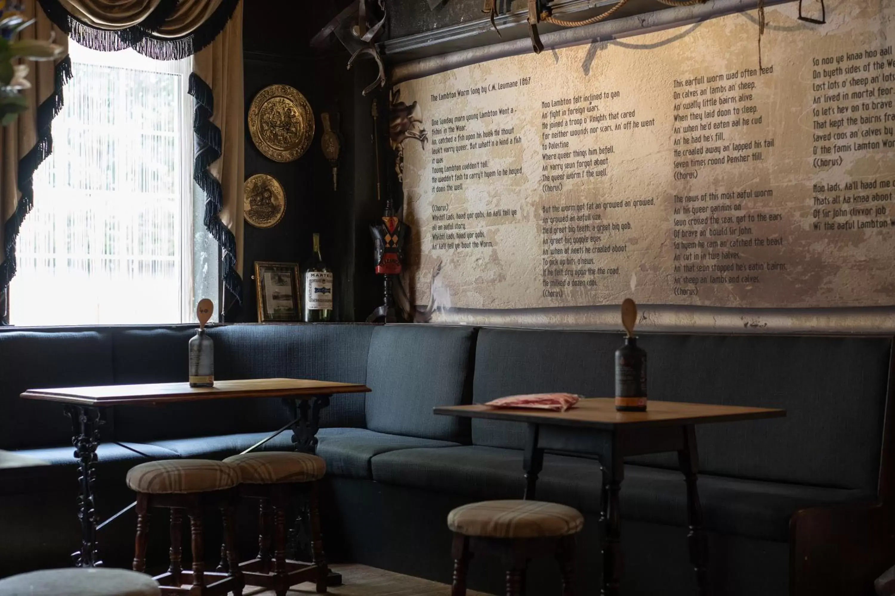 Lounge or bar, Lounge/Bar in The Lambton Worm