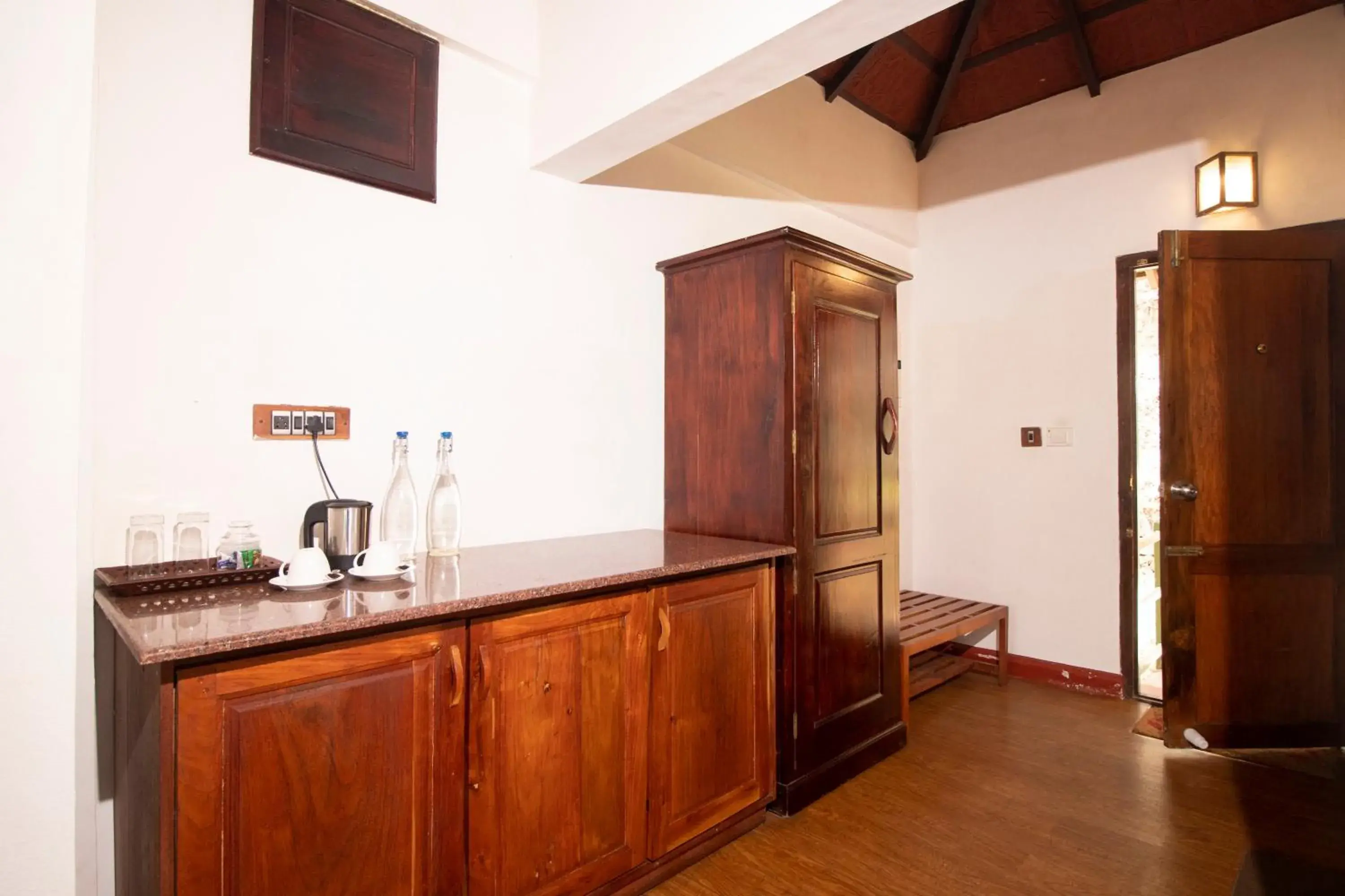 Kitchen/Kitchenette in Blackberry Hills Retreat And Spa