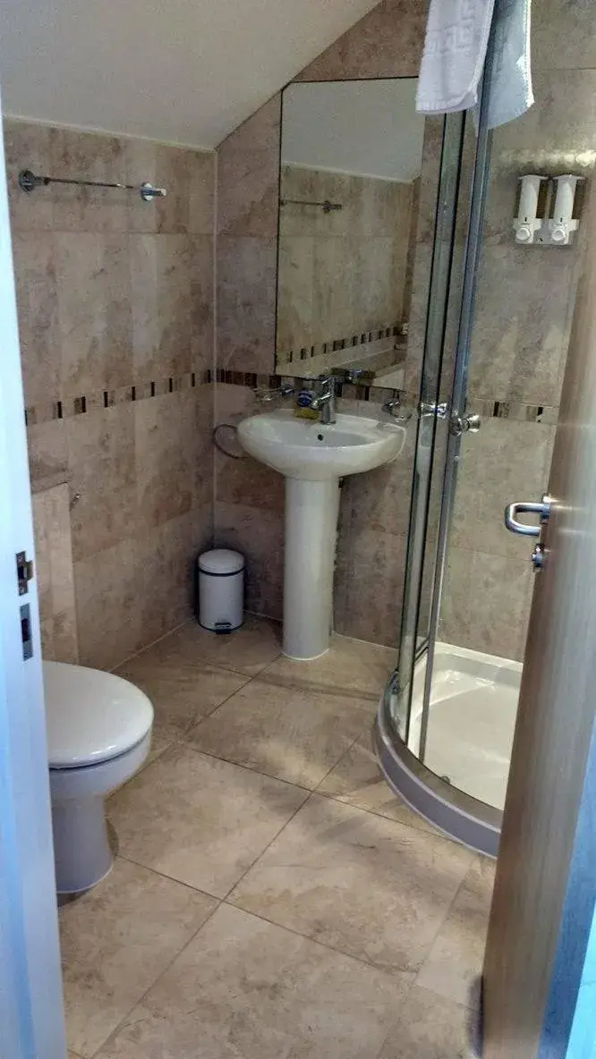Bathroom in Little Downham Anchor