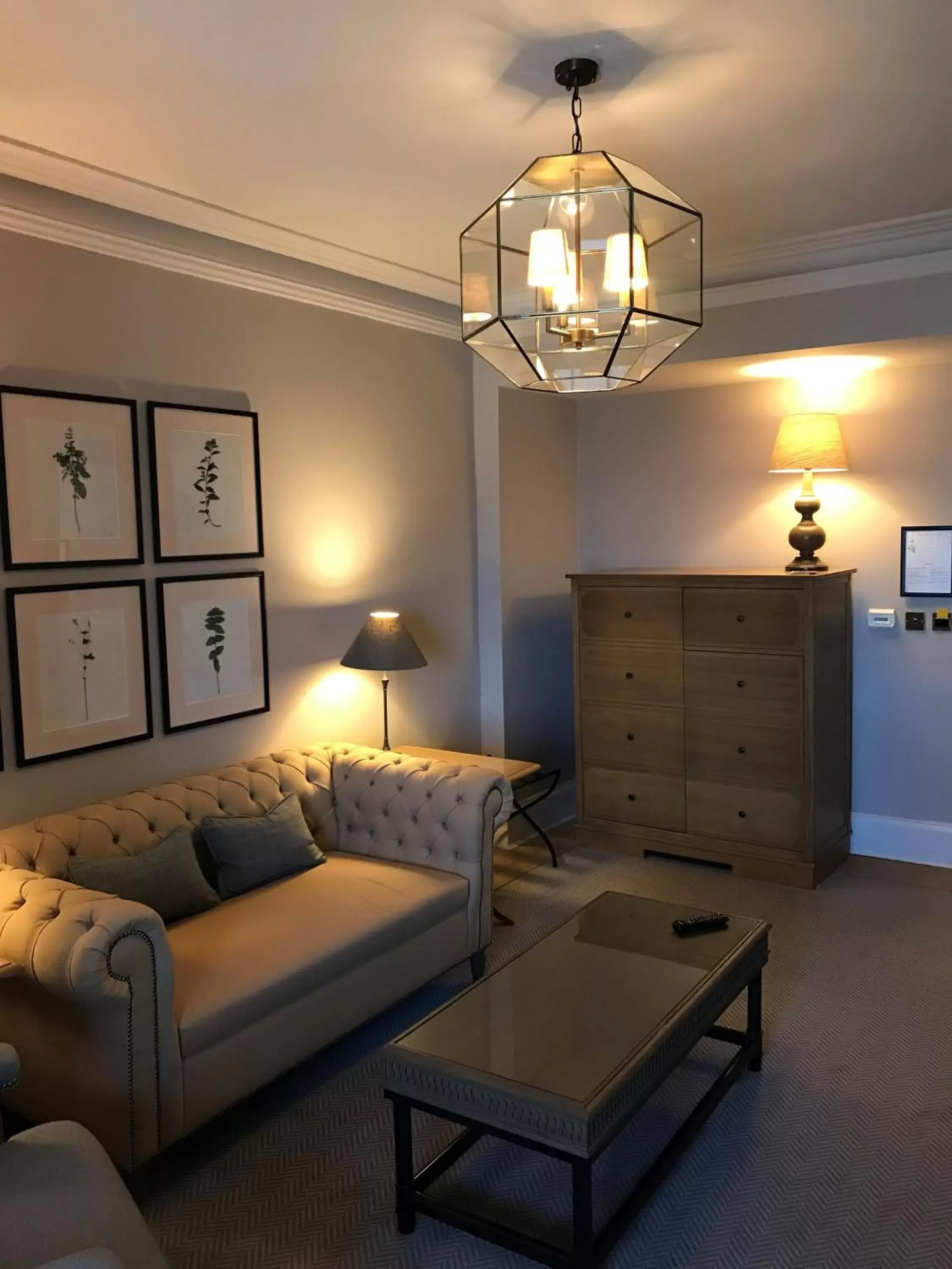 Bedroom, Lounge/Bar in Principal York