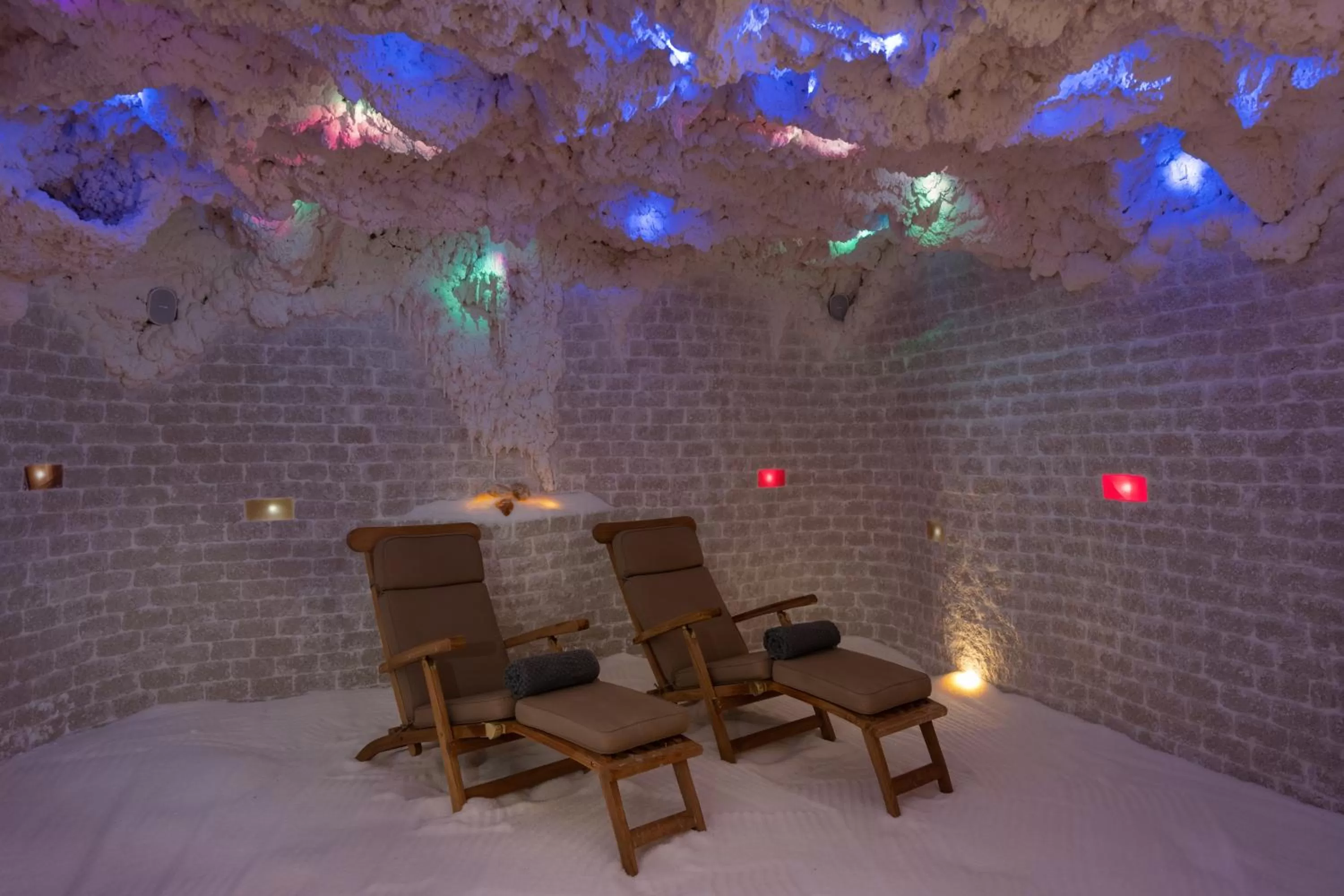 Spa and wellness centre/facilities in Ensana Buxton Crescent