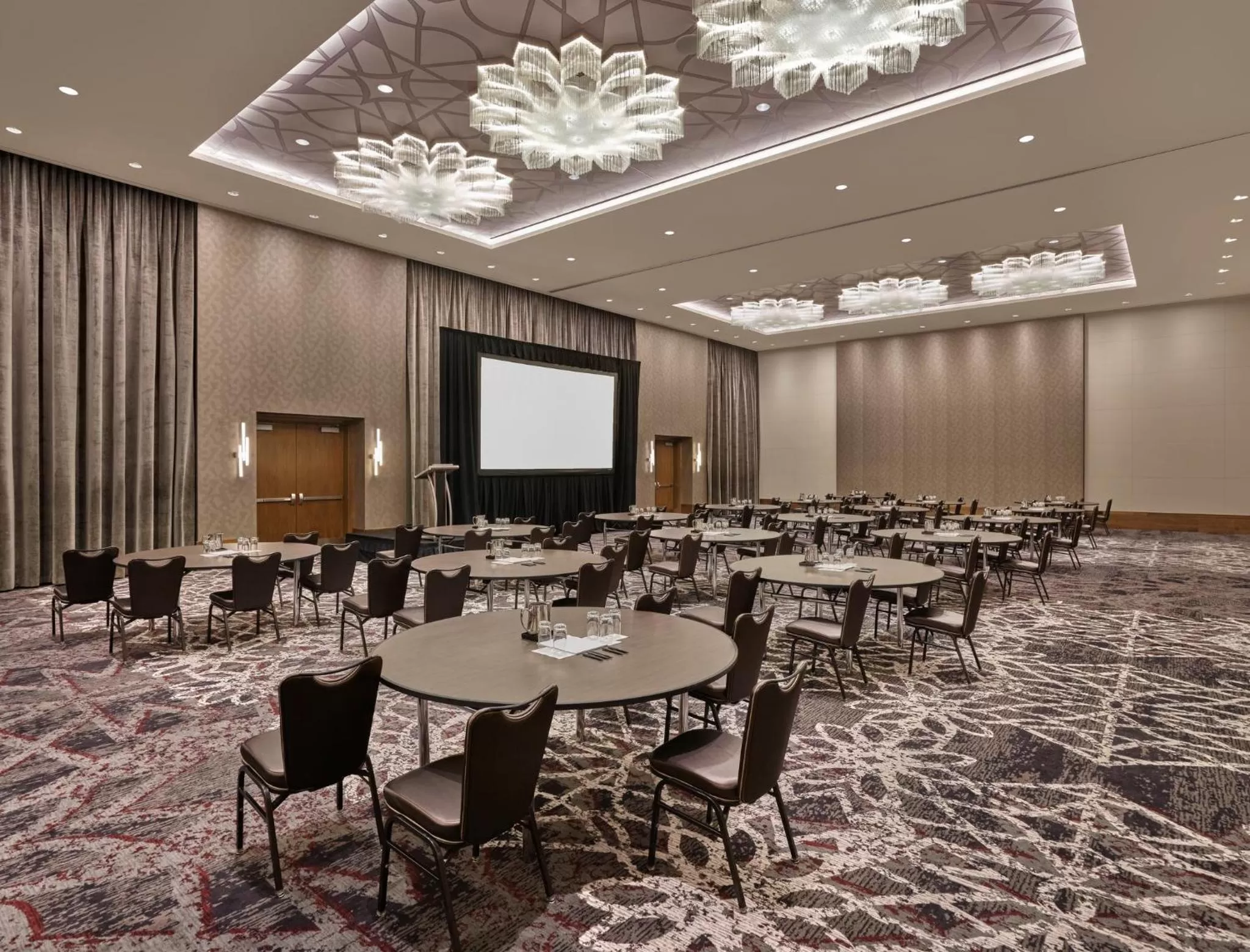 Banquet/Function facilities in Loews Chicago Hotel