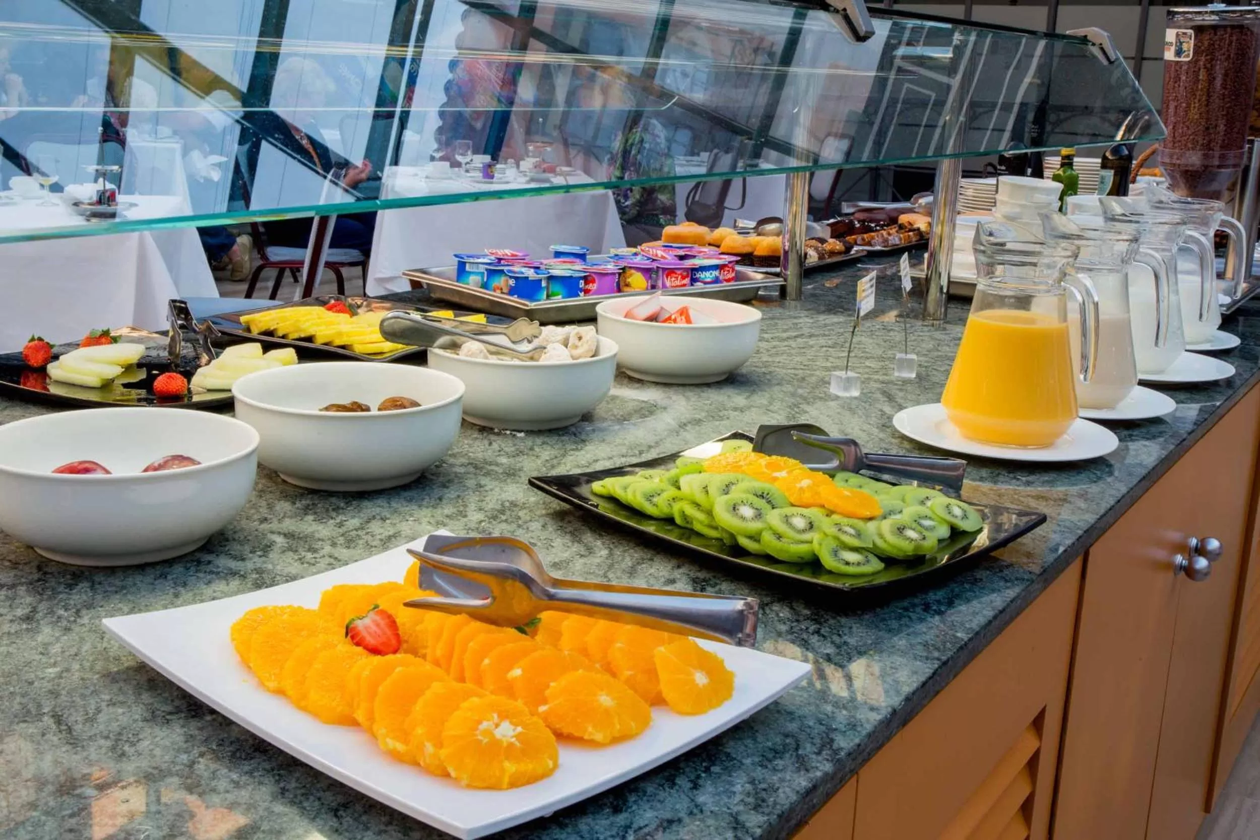 Lounge or bar in Palacio de los Velada
