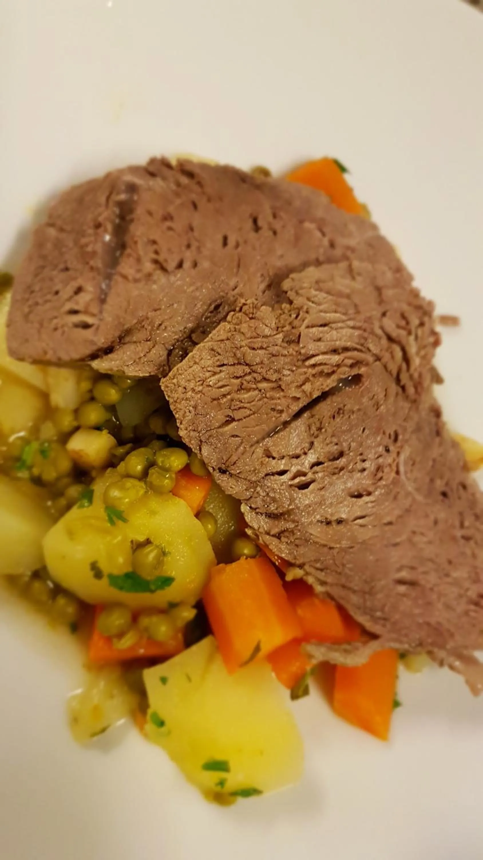 Food close-up in Bed&Breakfast Pension Hilpold