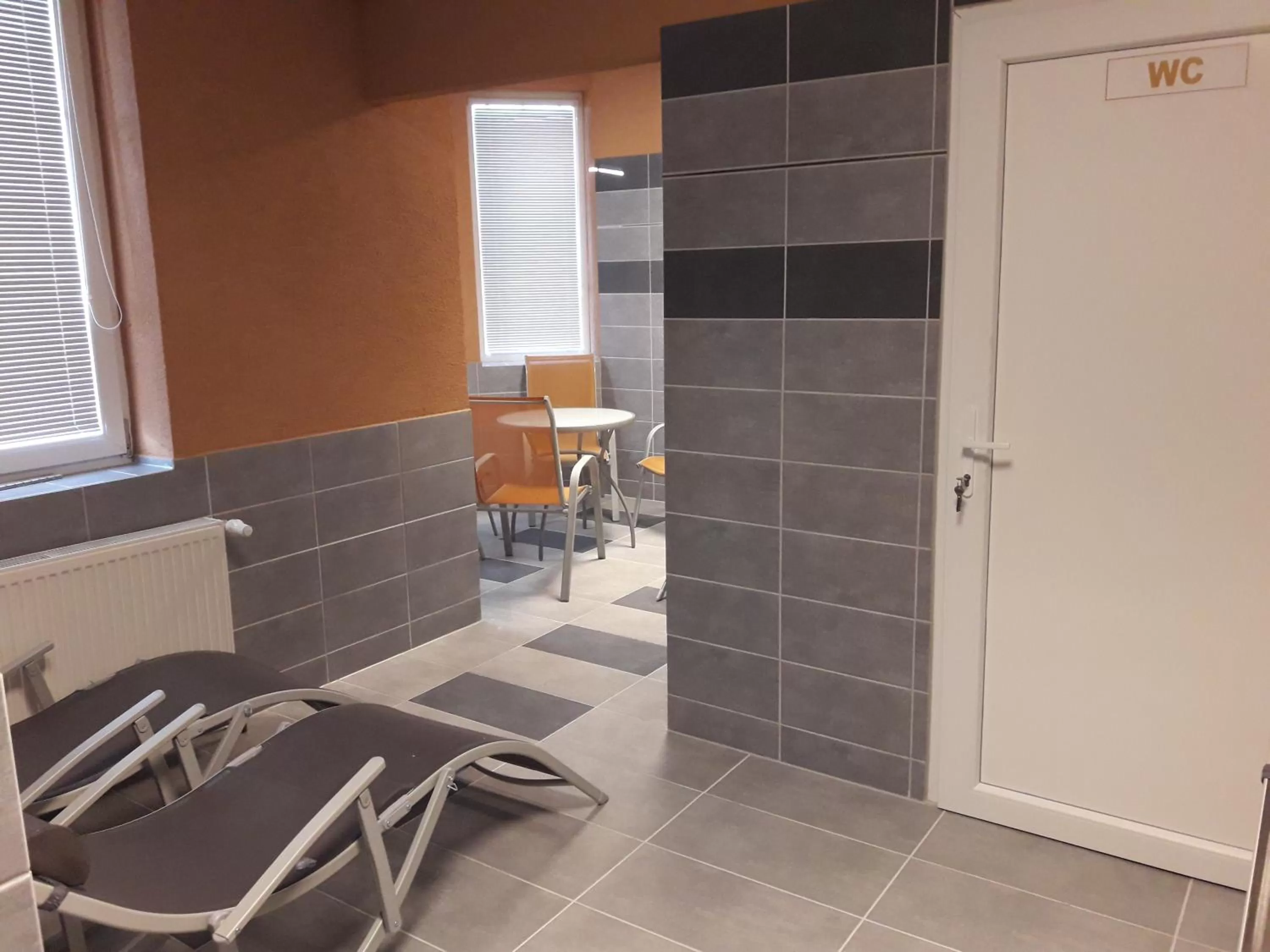 Spa and wellness centre/facilities in Hotel Aldo