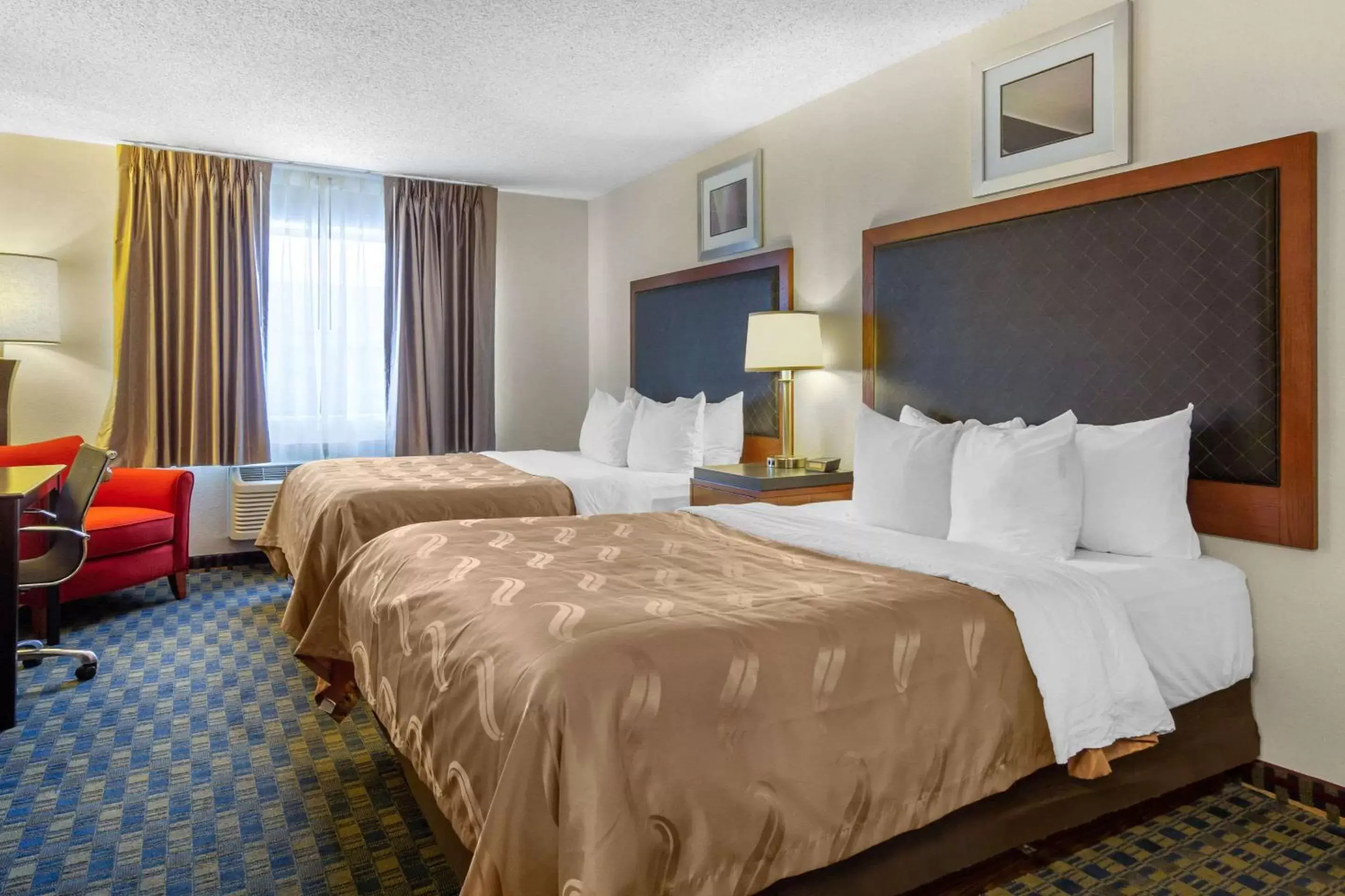 Photo of the whole room in Quality Inn & Suites Lakewood - Denver Southwest