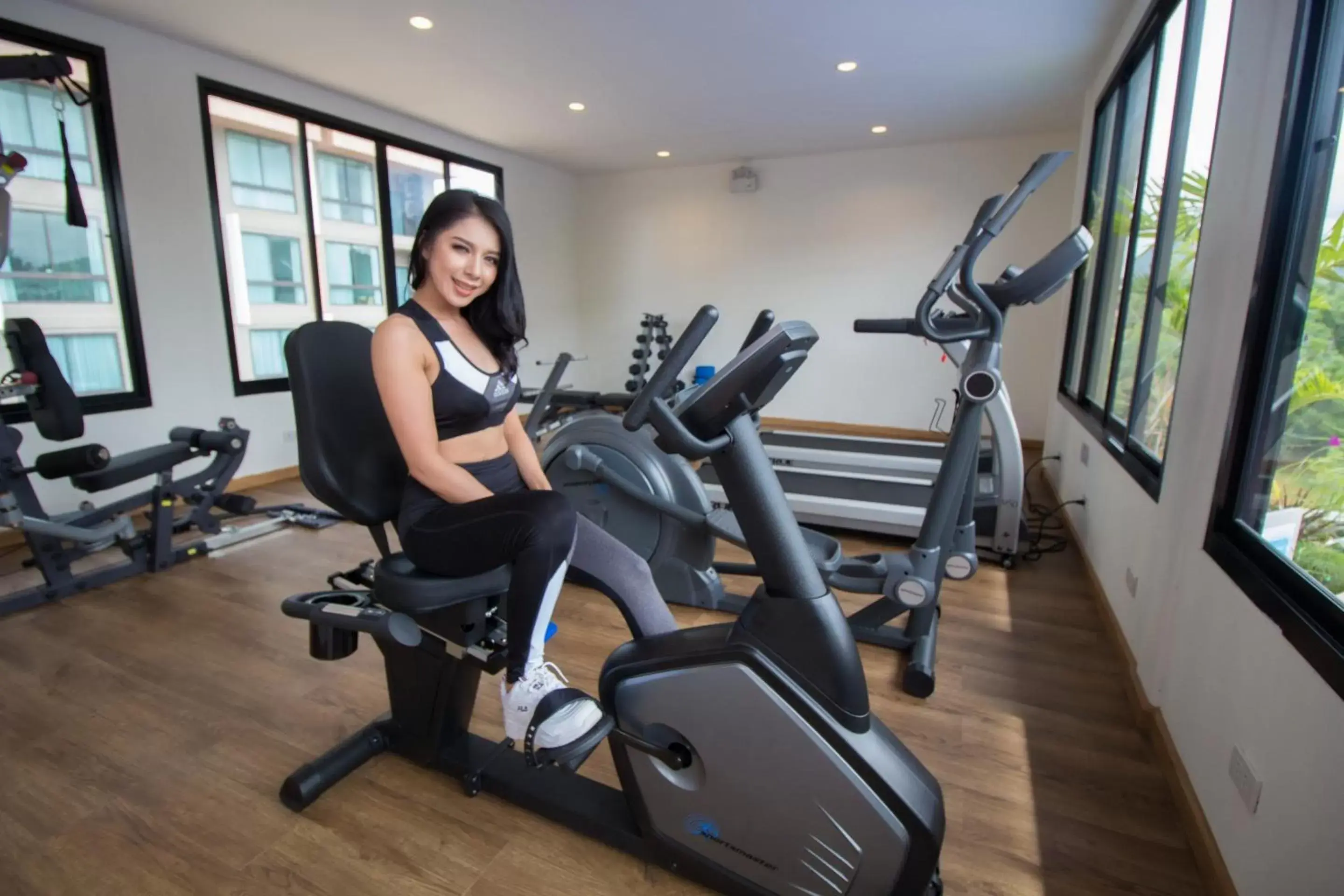 Fitness centre/facilities, Fitness Center/Facilities in Phu Dahla Residences