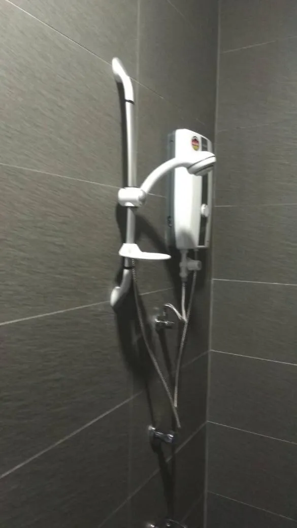 Bathroom in Gem Hotel Nusa Sentral Nusajaya