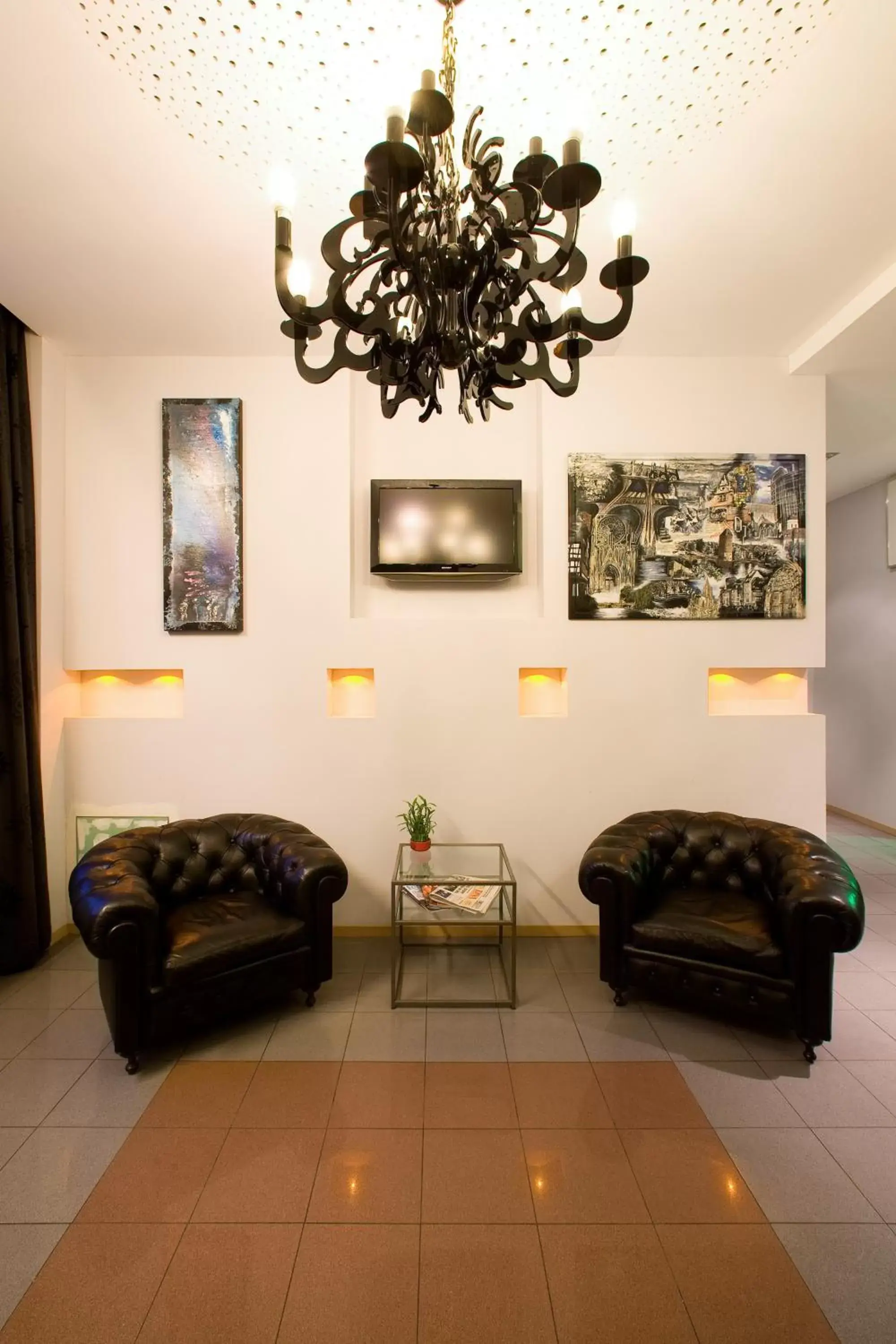 Lobby or reception, Seating Area in Hotel Esplanade