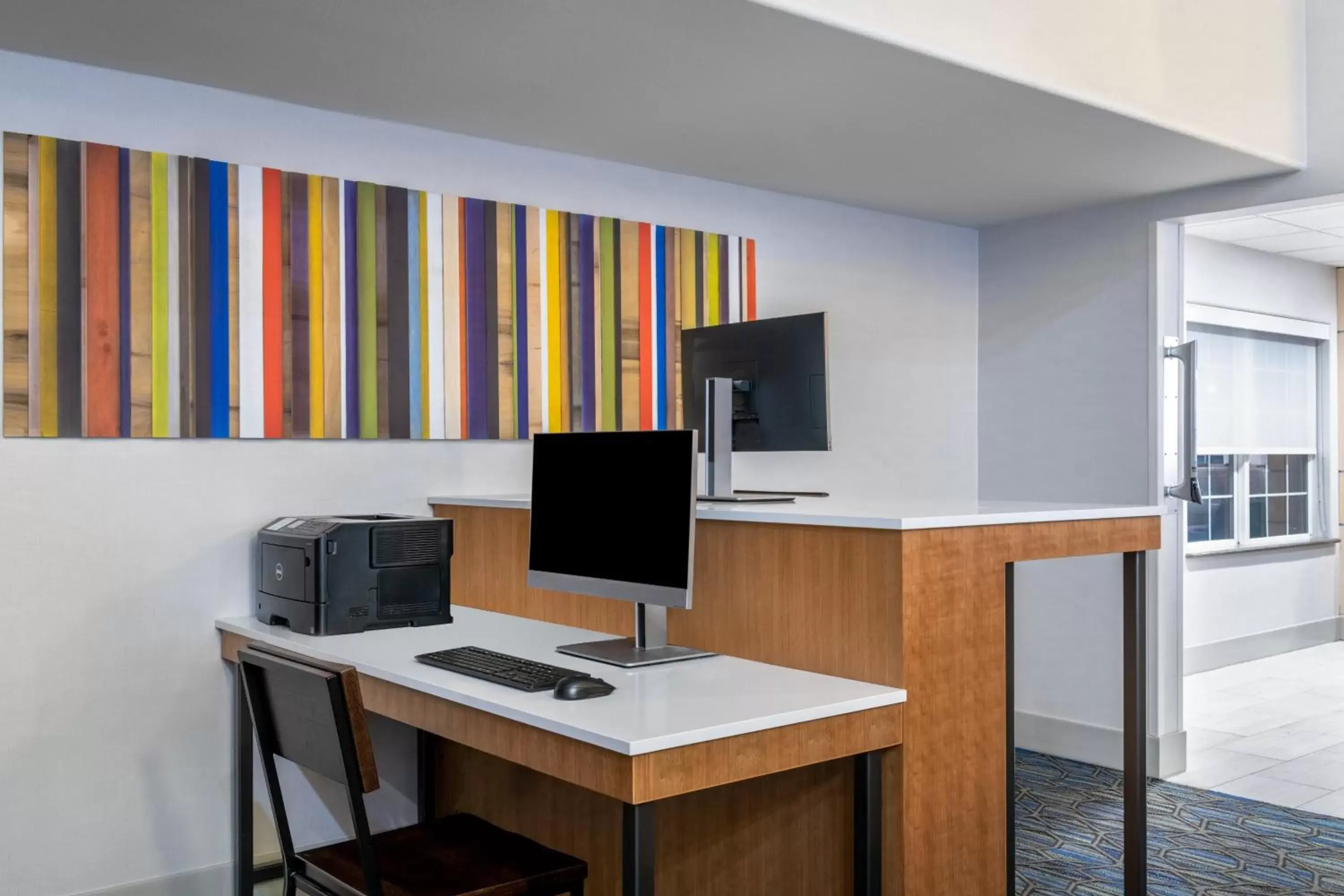 Other, TV/Entertainment Center in Holiday Inn Express & Suites Wheat Ridge-Denver West, an IHG Hotel