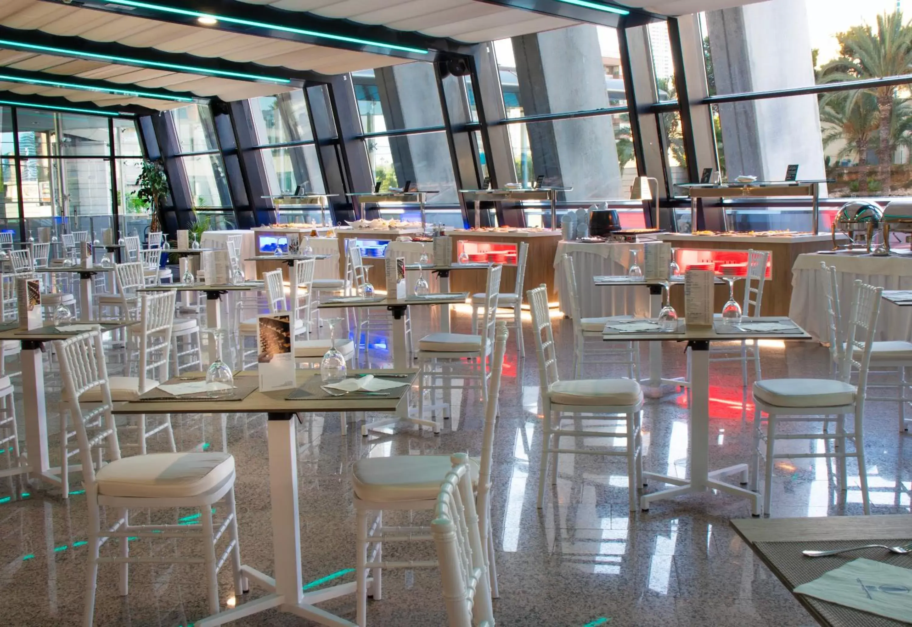 Restaurant/places to eat in Gran Hotel Bali & Spa Restaurant/places to eat in Gran Hotel Bali & Spa