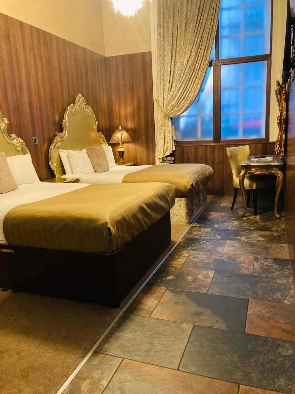 Street view in 30 James Street