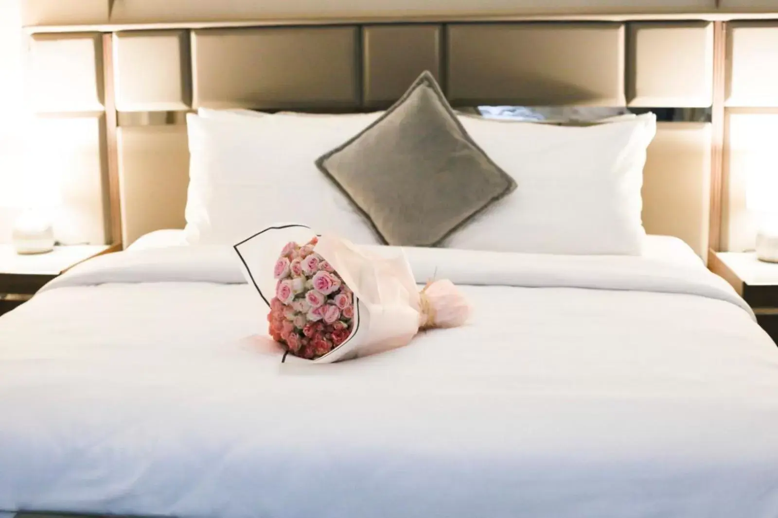 Deluxe Room in Panorama Hotel Kuwait Deluxe Room in Panorama Hotel Kuwait