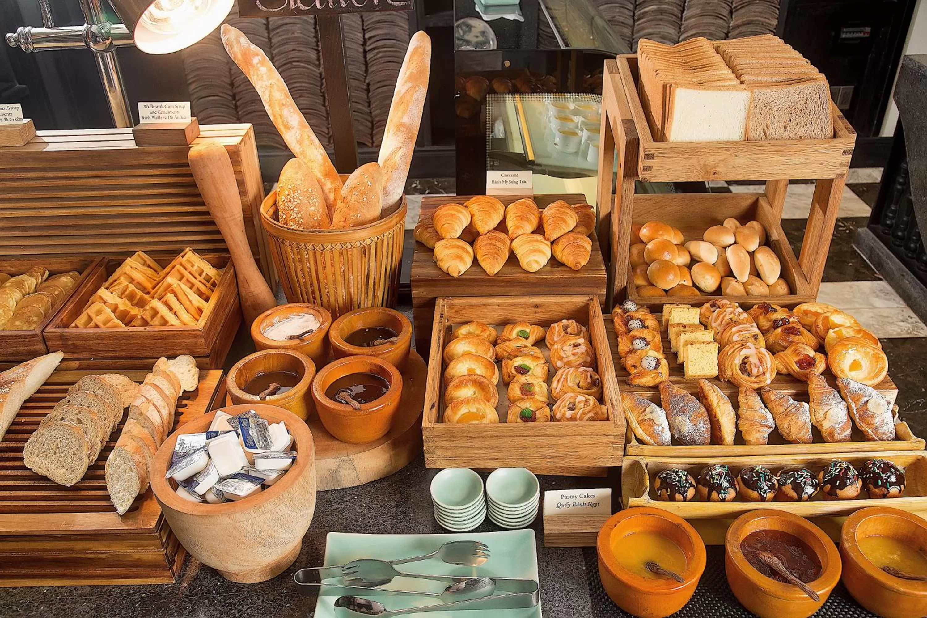 Food and drinks in Anio Boutique Hotel Hoian