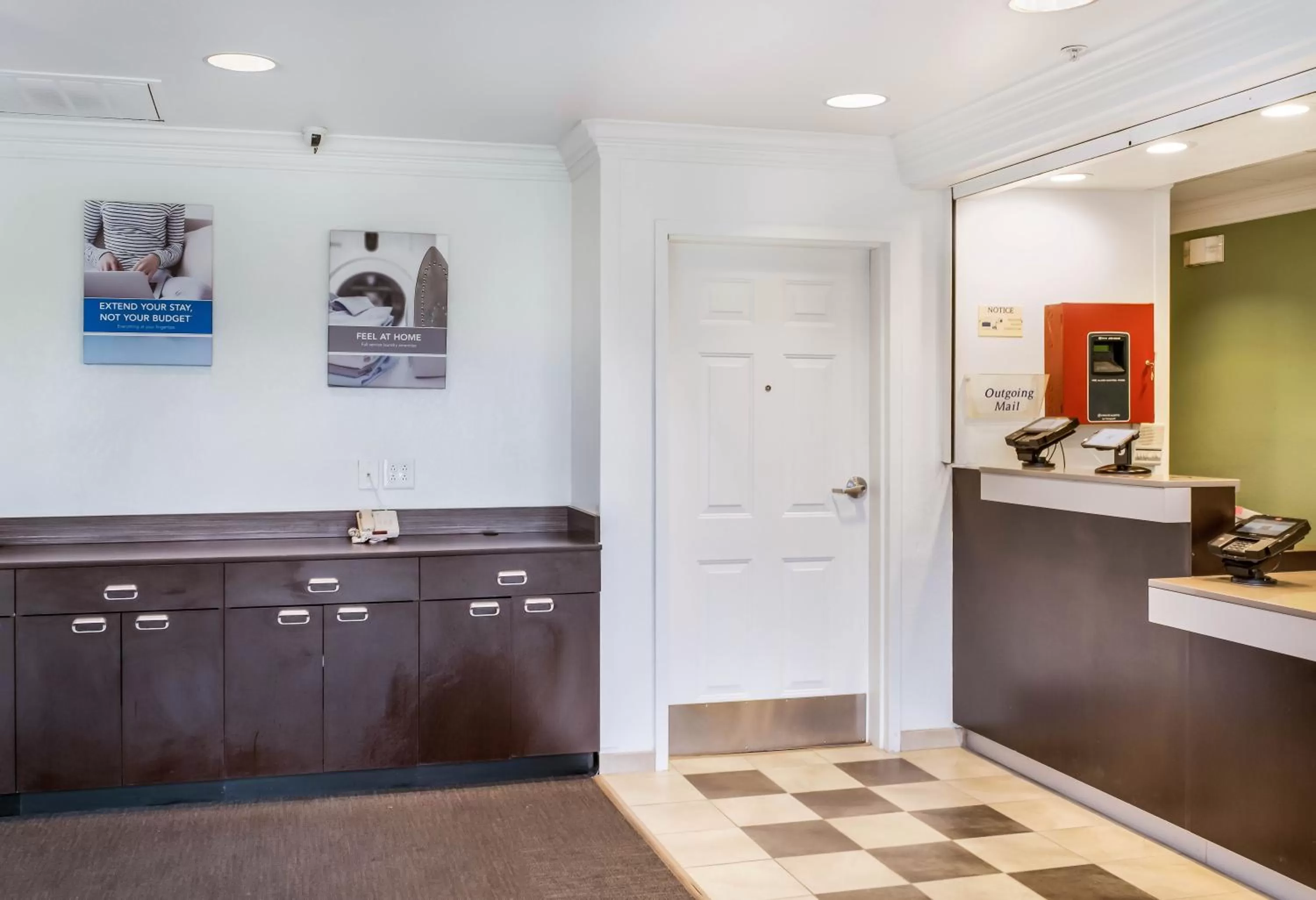 Property building in Motel 6 Fishers, In - Indianapolis