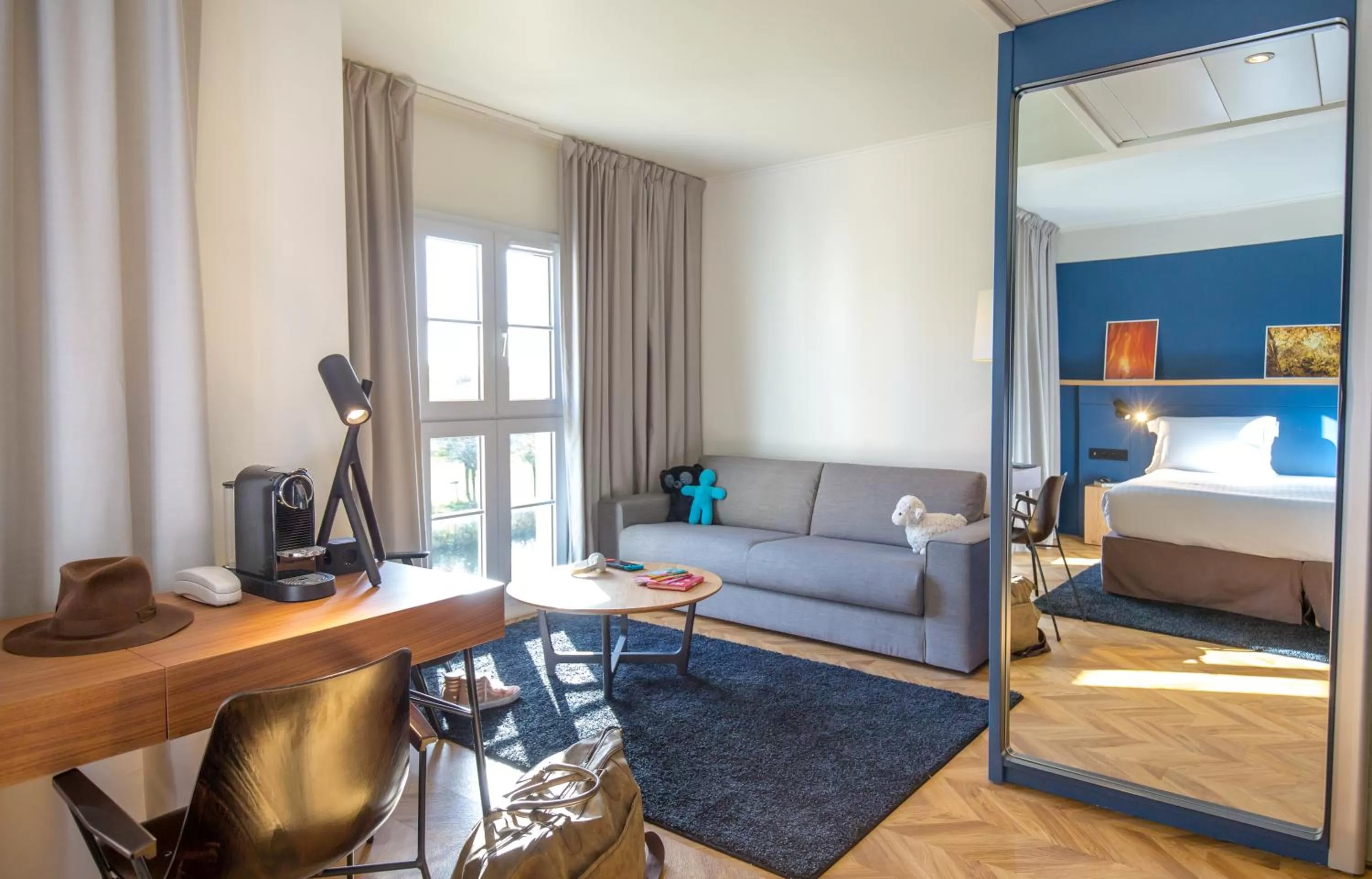 Bedroom, Bed in Mercure Chantilly Resort & Conventions