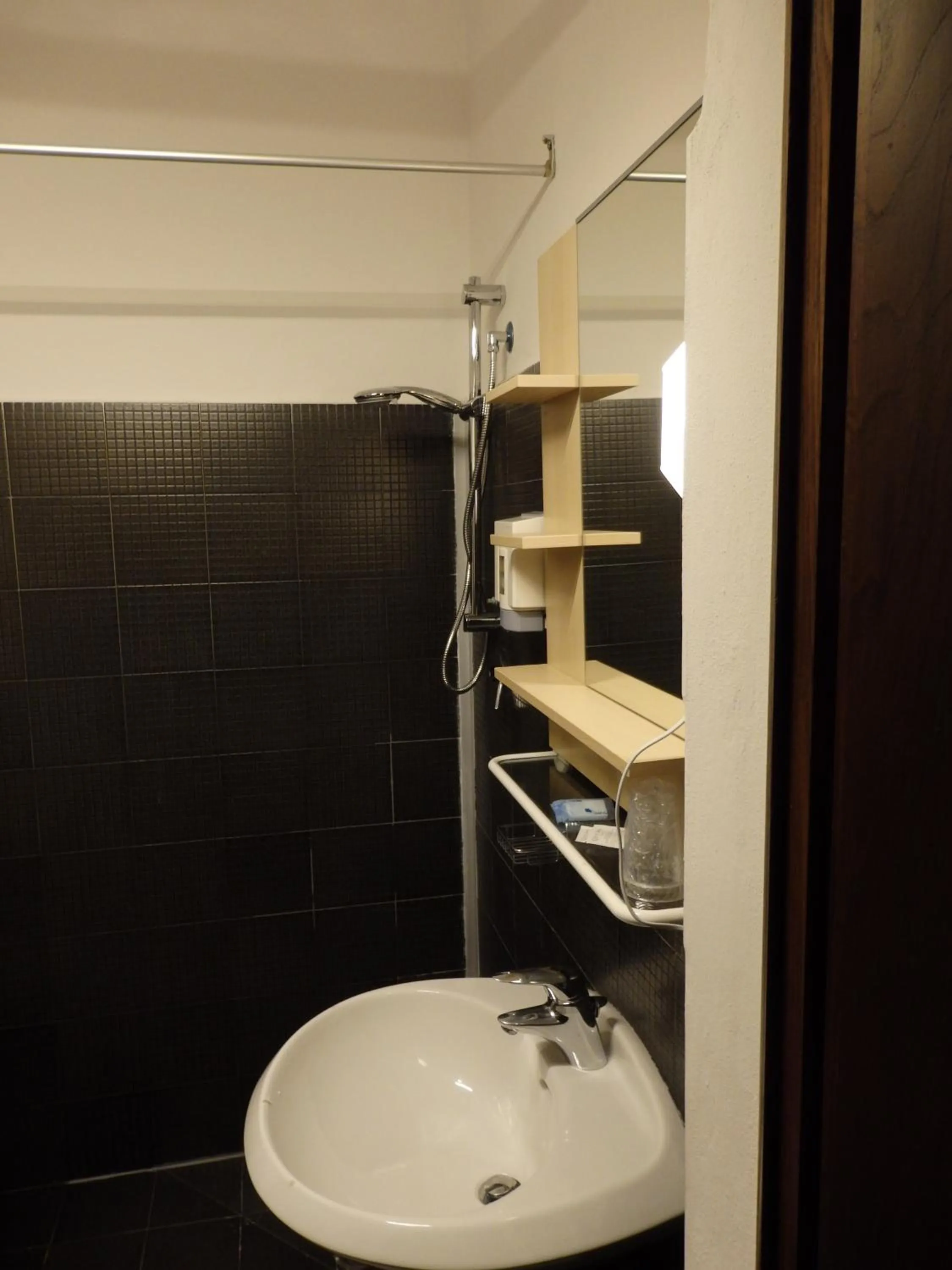 Bathroom in Residence Casprini da Omero