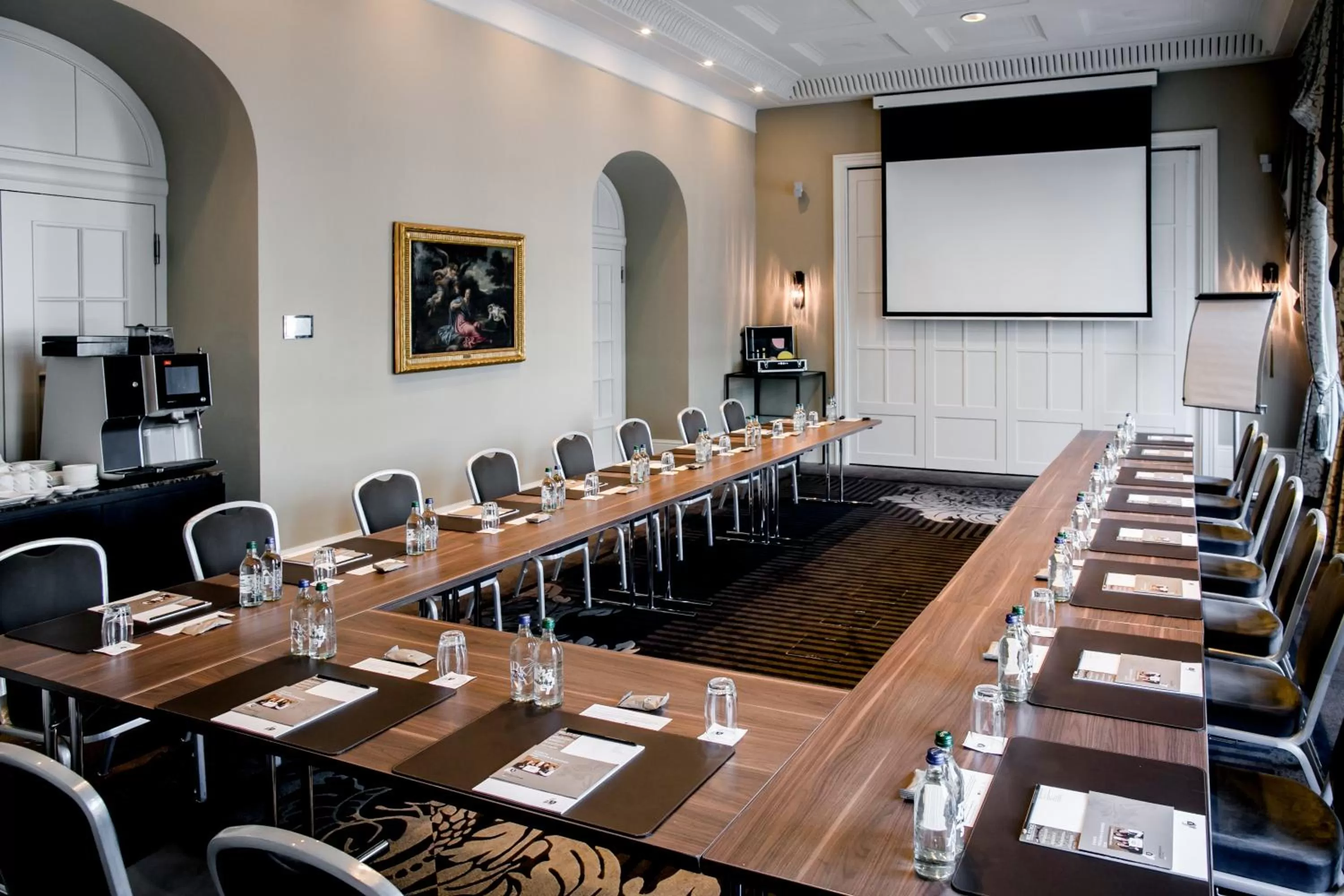 Business facilities in Hotel Schweizerhof Bern & Spa