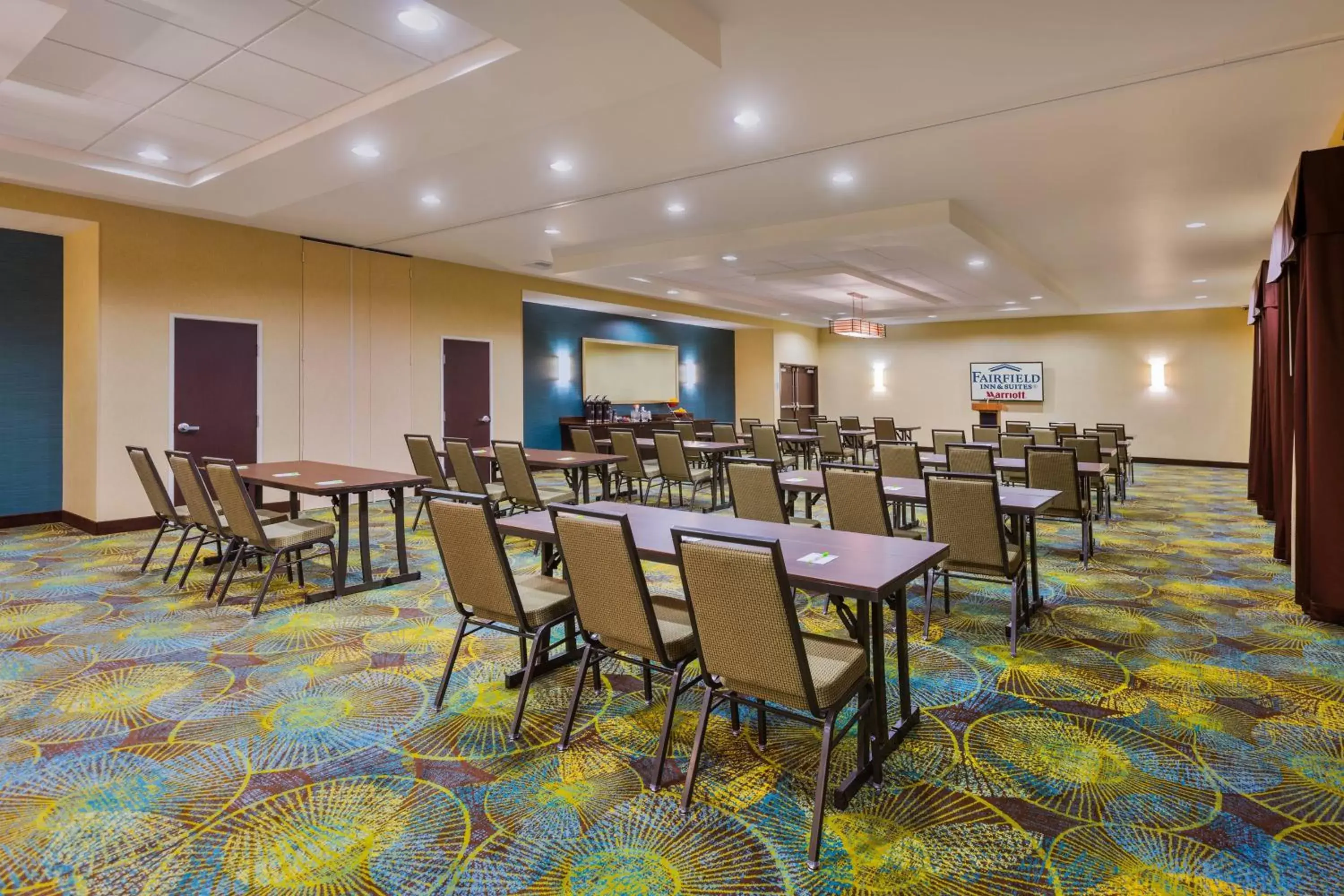 Meeting/conference room in Fairfield Inn & Suites Riverside Corona/Norco